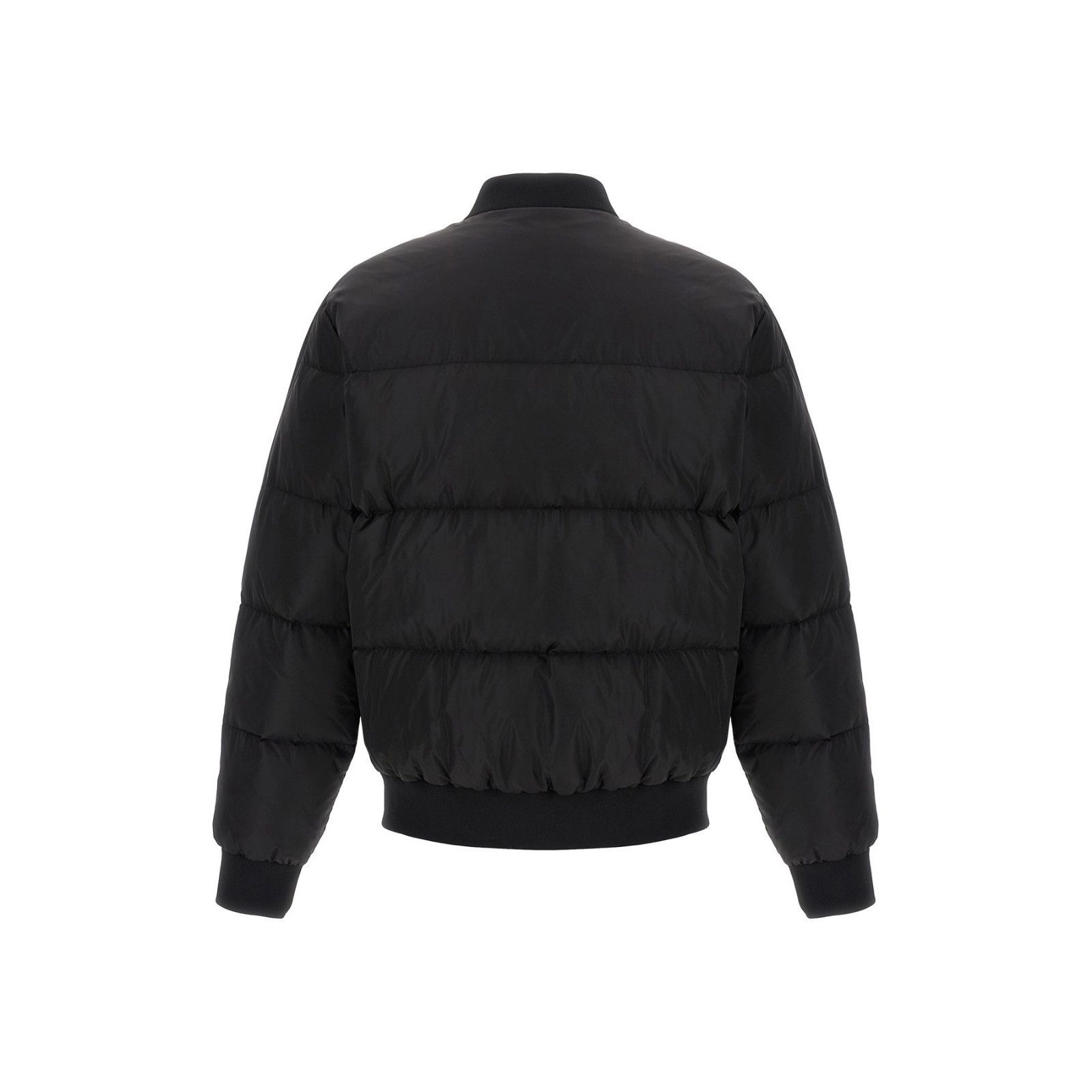 Dsquared2 DSQUARED2 Padded Black Bomber Jacket New & Authentic (Men's Size US M / EU 48-50 / 2 - 2 Thumbnail