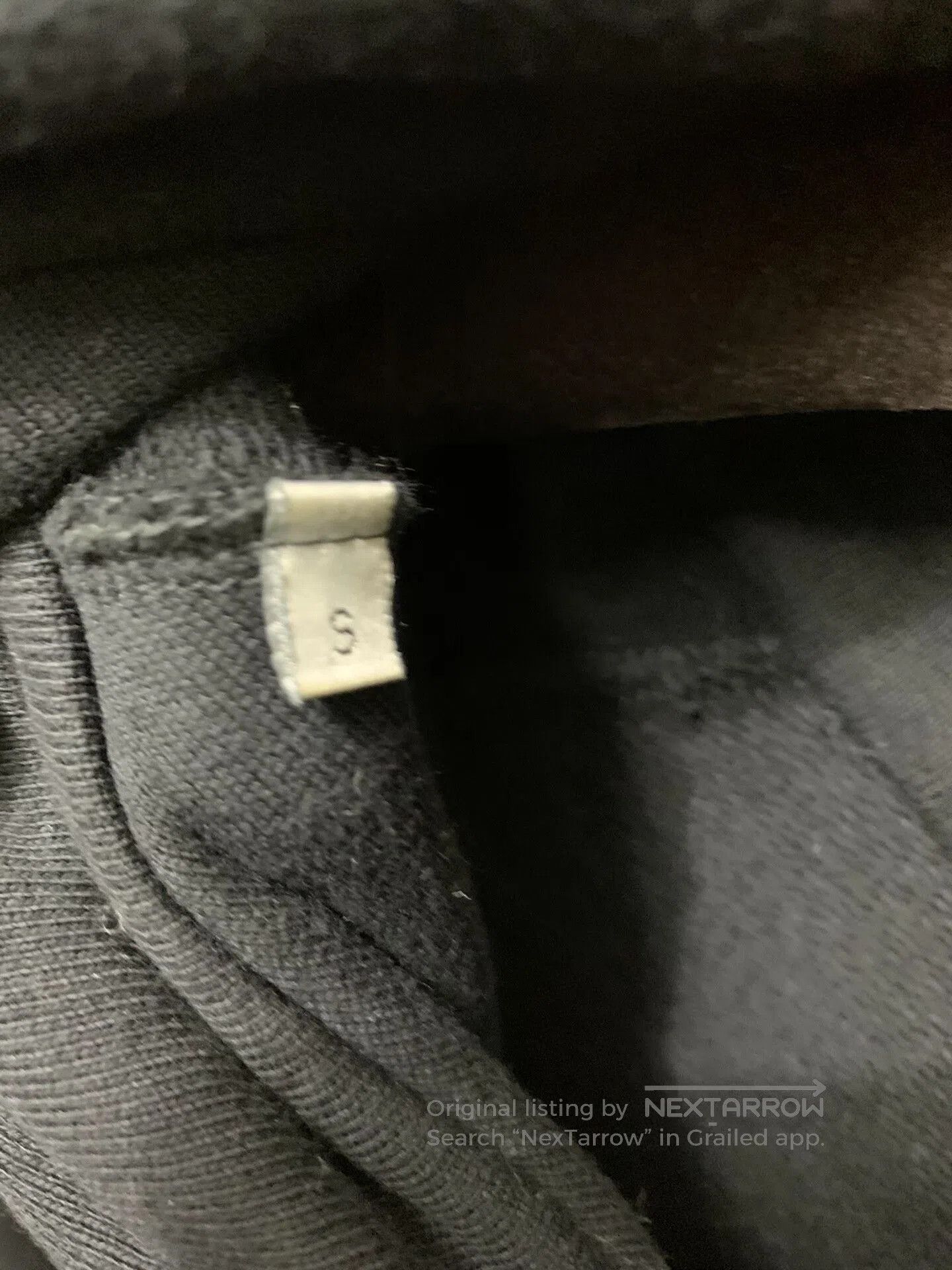Dior Dior Homme Men's Hooded Sweatshirt. Size US S / EU 44-46 / 1 - 4 Thumbnail
