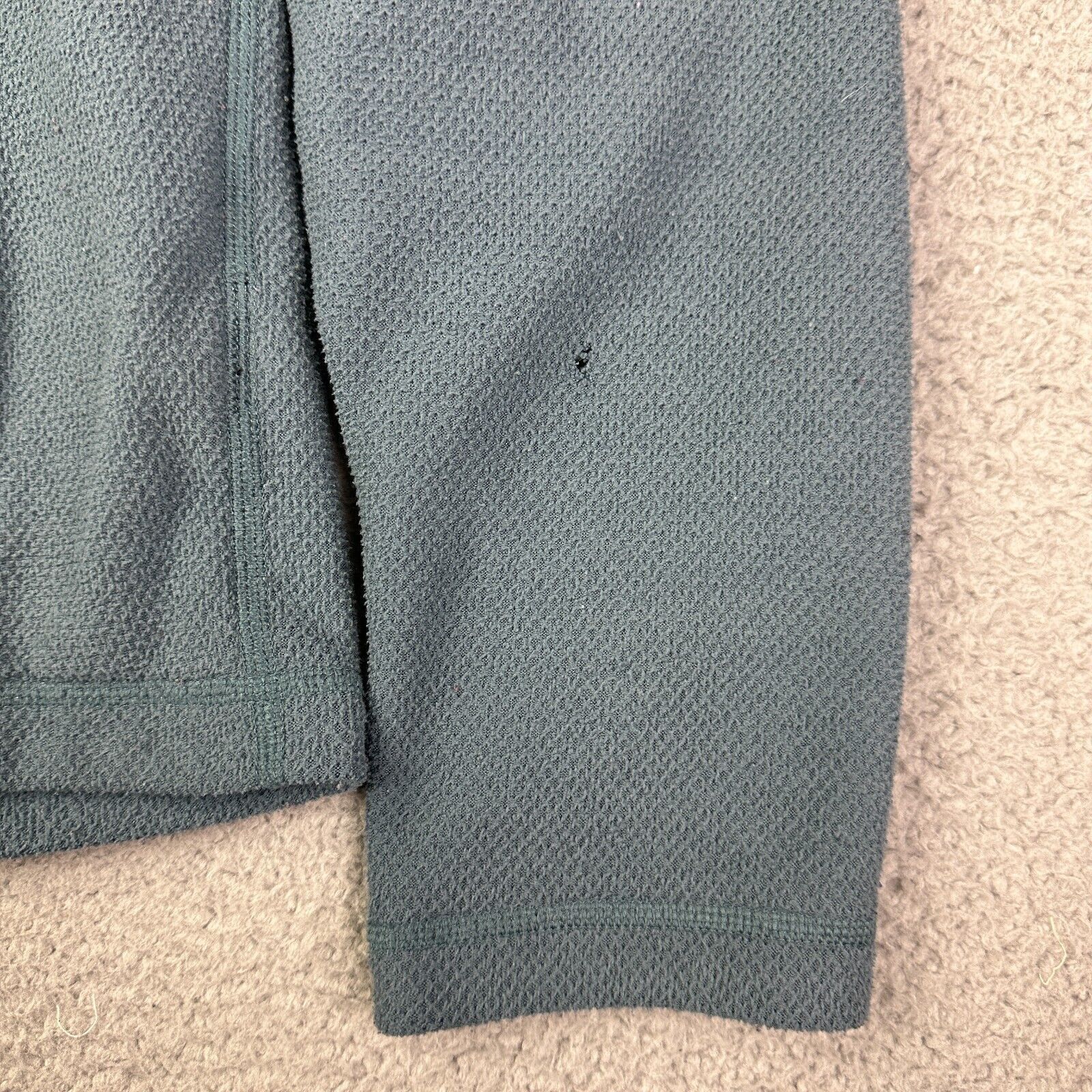 The North Face The North Face Men's M Long Sleeve Full Zip Active Sweater Size US M / EU 48-50 / 2 - 4 Thumbnail
