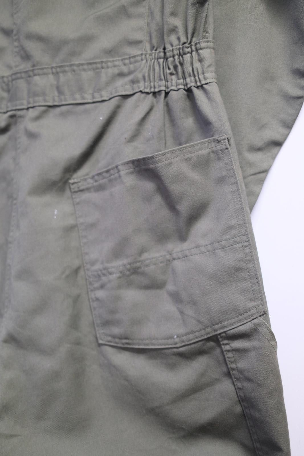 Other 60's Oshkosh B'gosh Sanforized Coveralls Cargo Pant Size ONE SIZE - 6 Thumbnail