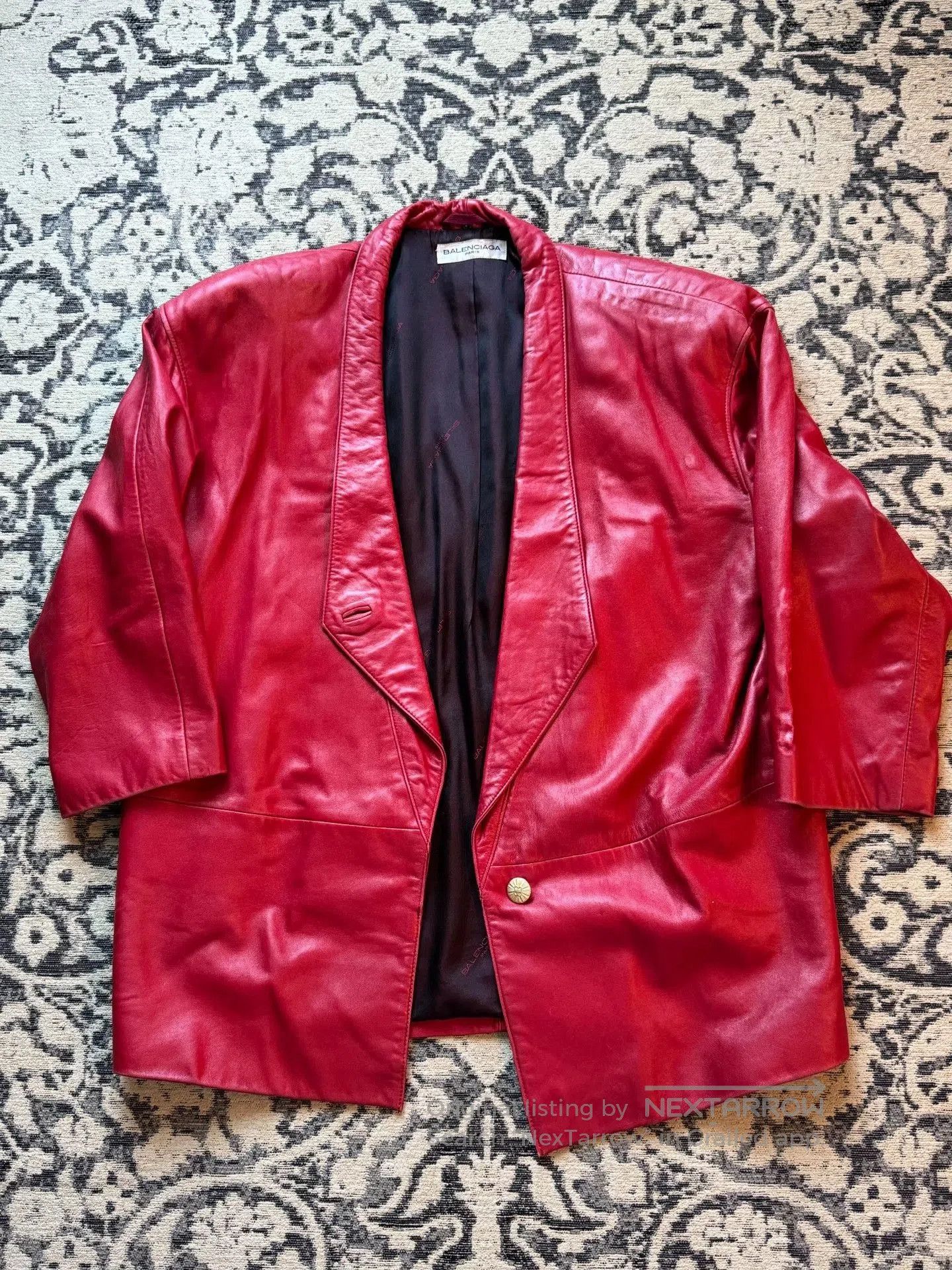 Balenciaga Balenciaga Sheepskin Suit. Size US M / EU 48-50 / 2 - 1 Thumbnail