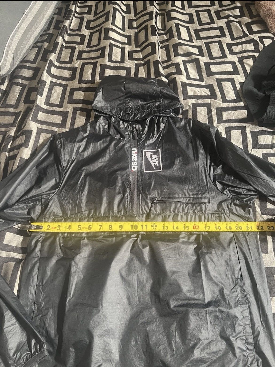 Nike Nike SB Windbreaker jacket Medium Size US M / EU 48-50 / 2 - 4 Thumbnail