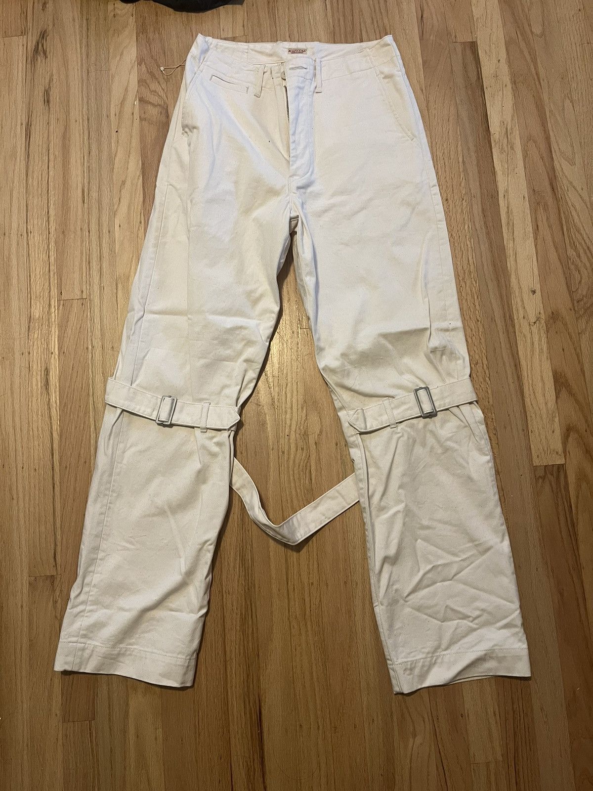 Kapital Kapital Maracaibo Harbor Pants Size US 30 / EU 46 - 1 Thumbnail