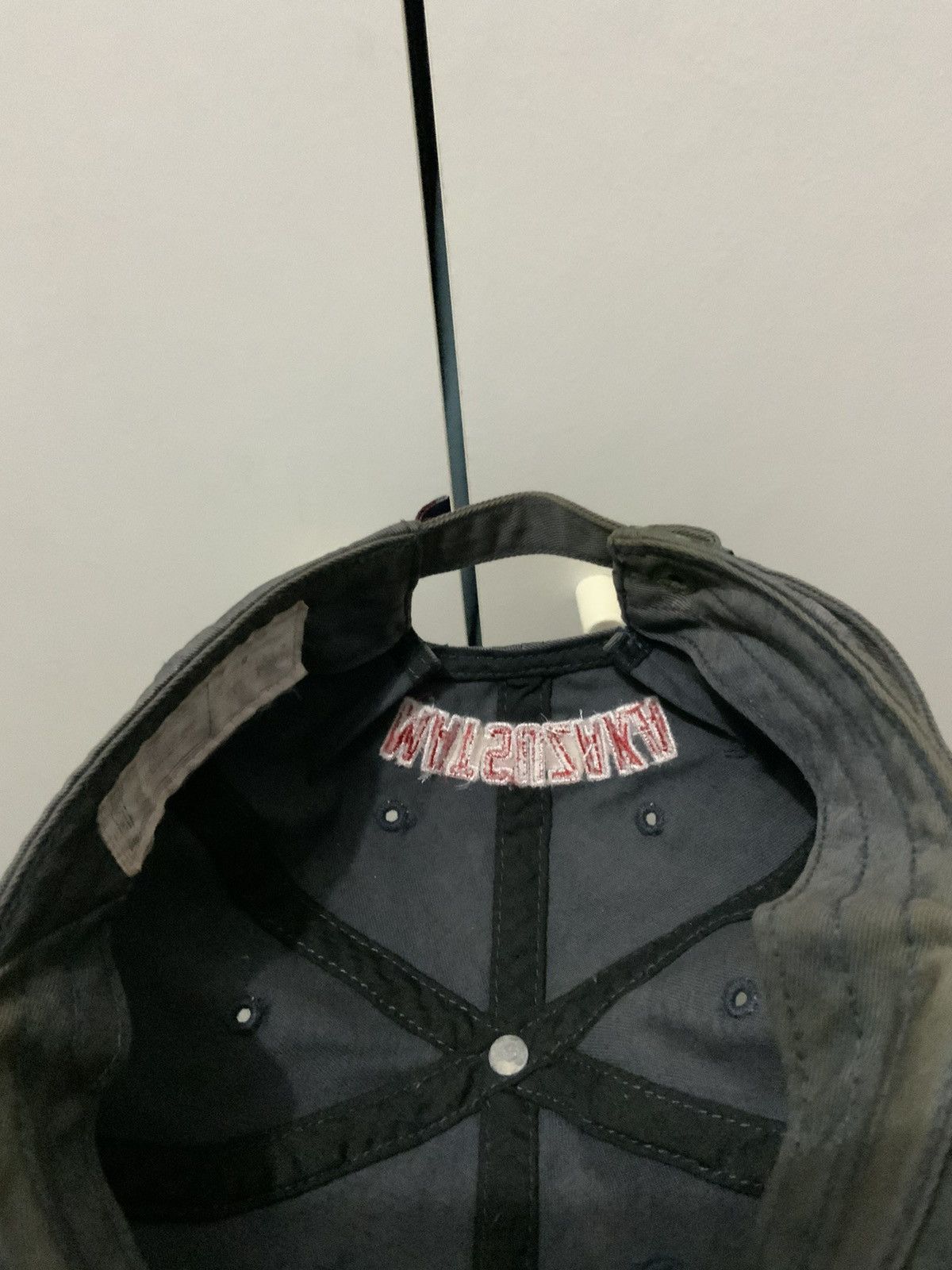 Japanese Brand Mat Suzuka Japan B Big Logo Hat Size ONE SIZE - 9 Thumbnail