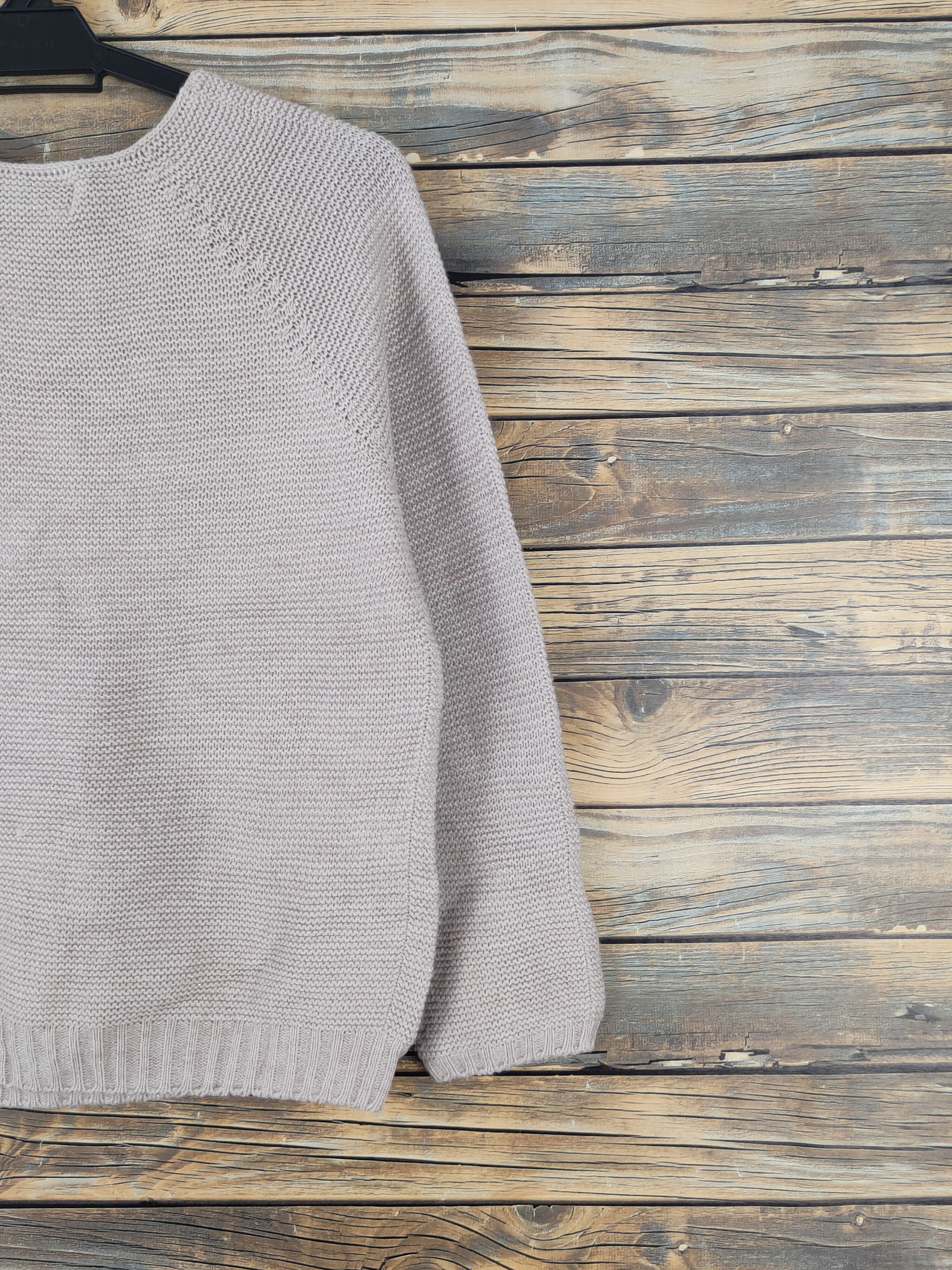 Homespun Knitwear × Japanese Brand × Vintage 31 Sons de Mode Pink Pastel Knitwear Sweatshirts #W2131 Size XS / US 0-2 / IT 36-38 - 9 Thumbnail