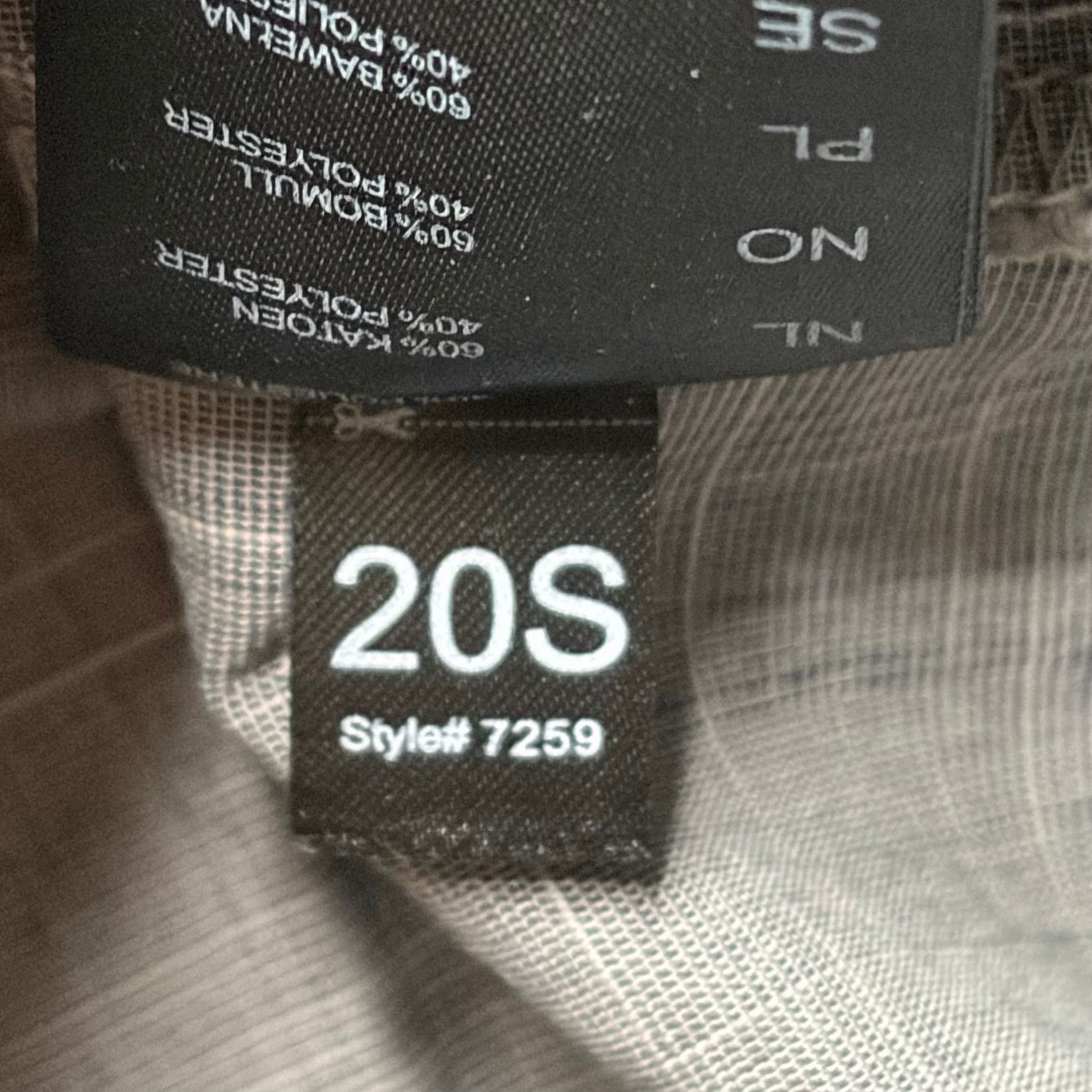 Kuhl Kuhl Button Up Shirt Men’s XL Gray Short Sleeve Outdoor Size US XL / EU 56 / 4 - 9 Thumbnail