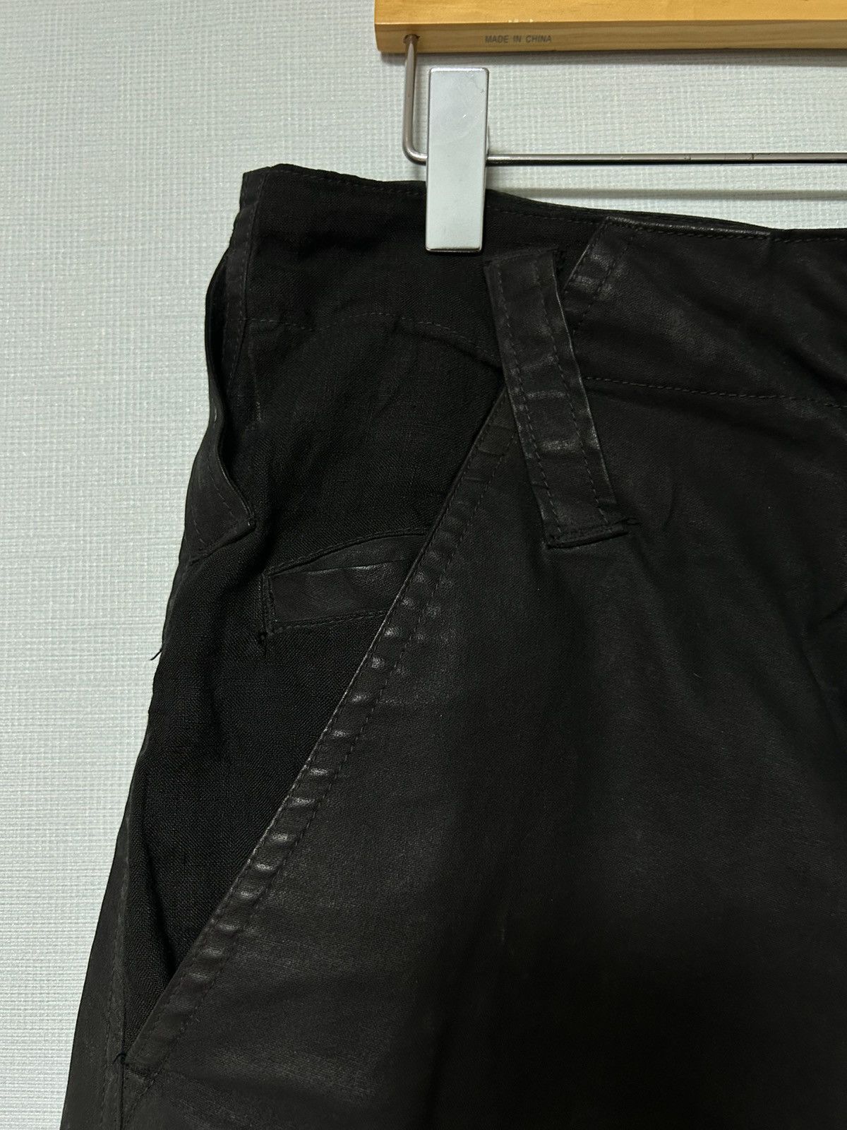 Other San263-1 unbalanced pants Size US 32 / EU 48 - 6 Thumbnail