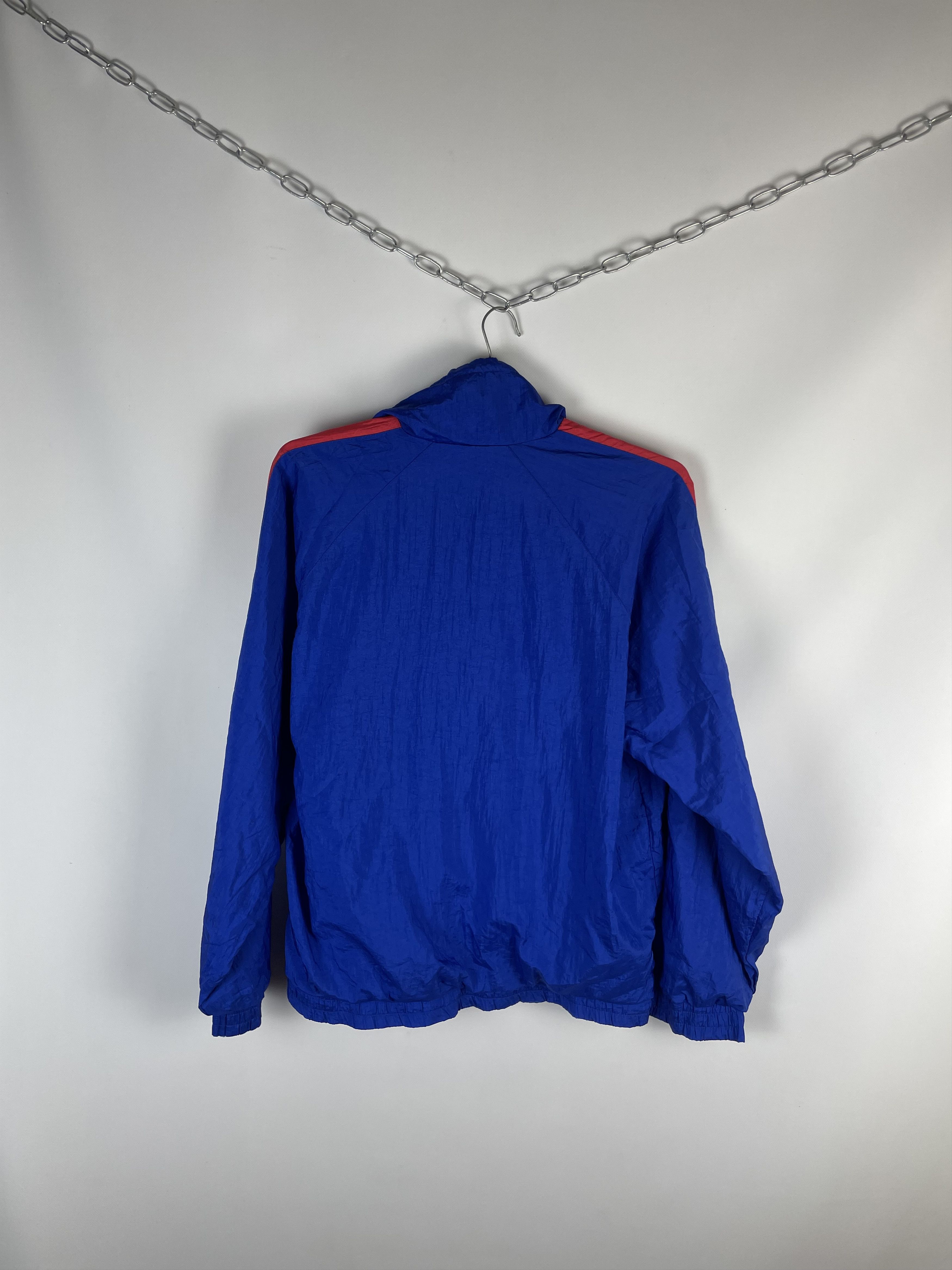 Fred Perry Vintage 90s Fred Perry Track Suit Full Set Windbreaker Size US L / EU 52-54 / 3 - 9 Thumbnail