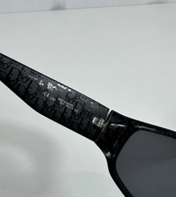 Dior Dior Sunglasses Lisa Bike Pop Motard Bike Rimless Vintage Size ONE SIZE - 4 Thumbnail