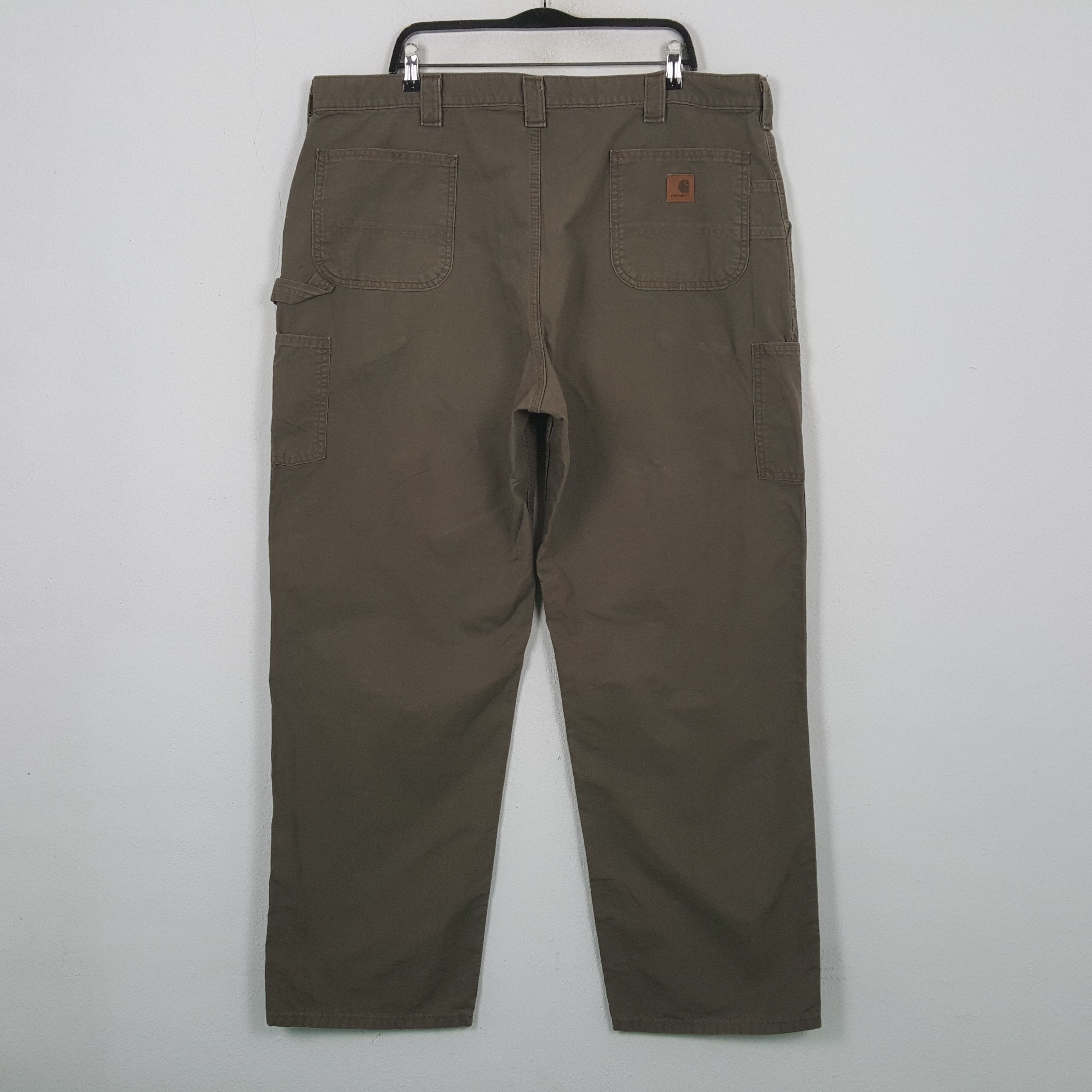Carhartt Carhartt Carpenter Style Pants RR22 Size US 43 - 4 Thumbnail