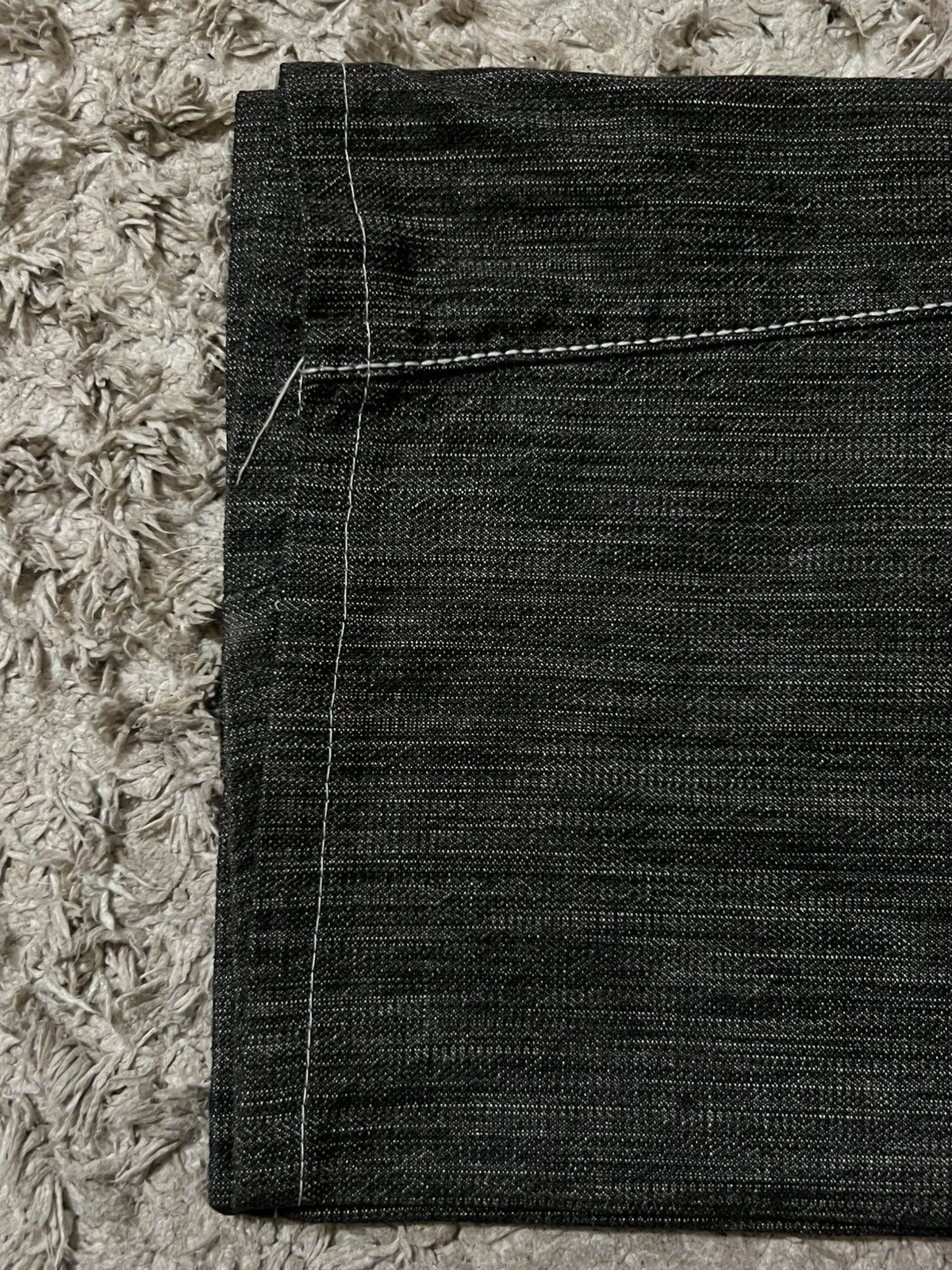 Japanese Brand Bee Bell Distressed Jeans Size US 33 - 13 Thumbnail