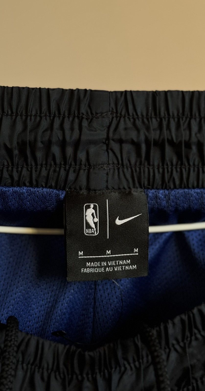 NBA NBA Nike Nylon Pants M size Size US 31 - 8 Thumbnail