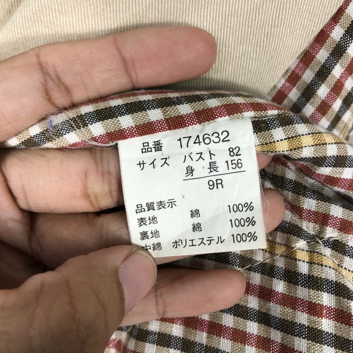 Japanese Brand × Vintage 📌Vintage Chore Hunting Jacket CVT Blanket Issey Miyake Size US M / EU 48-50 / 2 - 21 Thumbnail