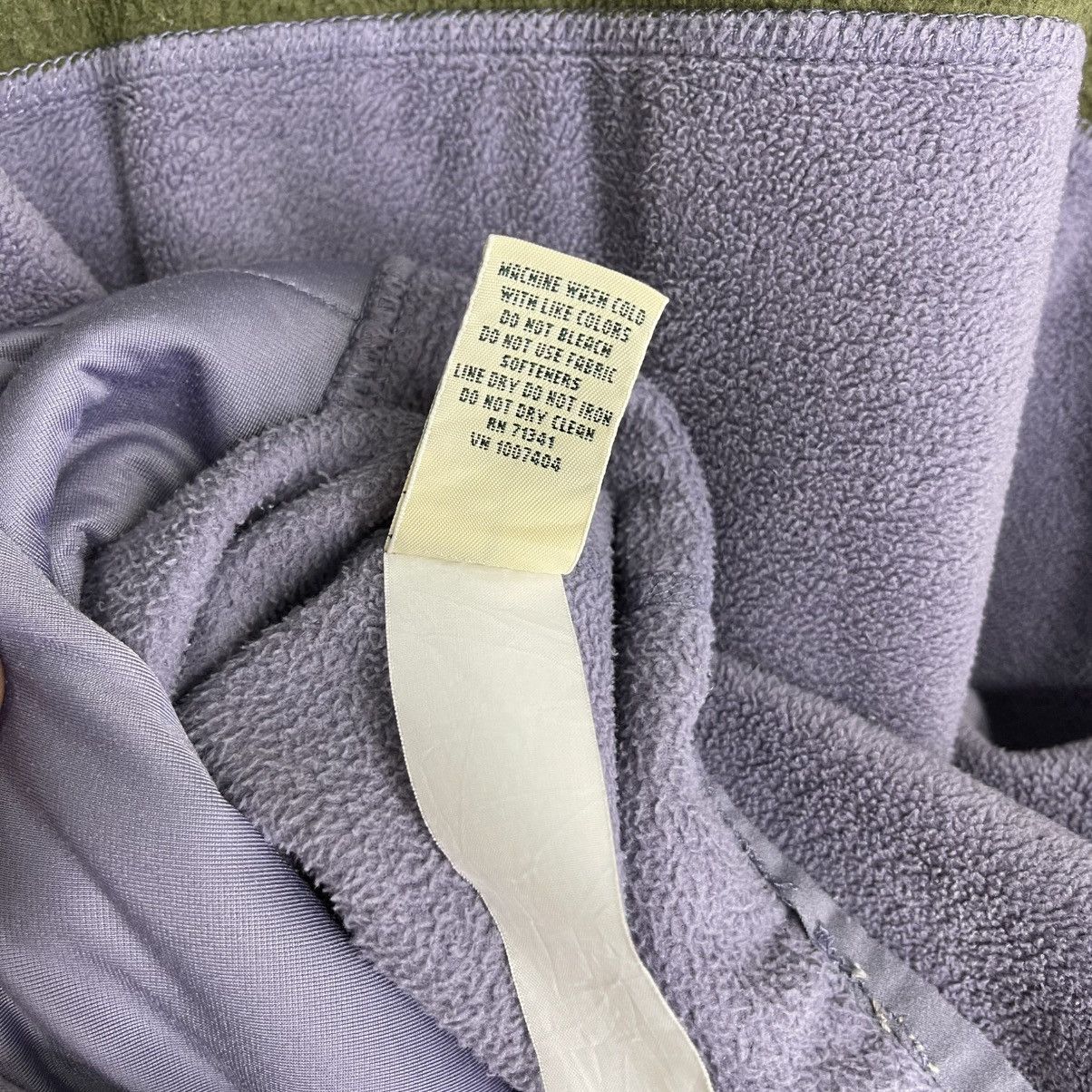 L.L. Bean L.L Bean Half Zip Fleece Jacket Size S Size US S / EU 44-46 / 1 - 8 Thumbnail