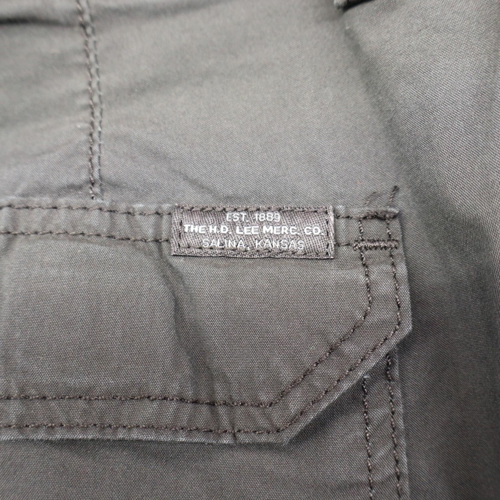 Lee Lee Cargo Shorts Men 30 Extreme Motion Performance 10" ins Size US 30 / EU 46 - 2 Thumbnail