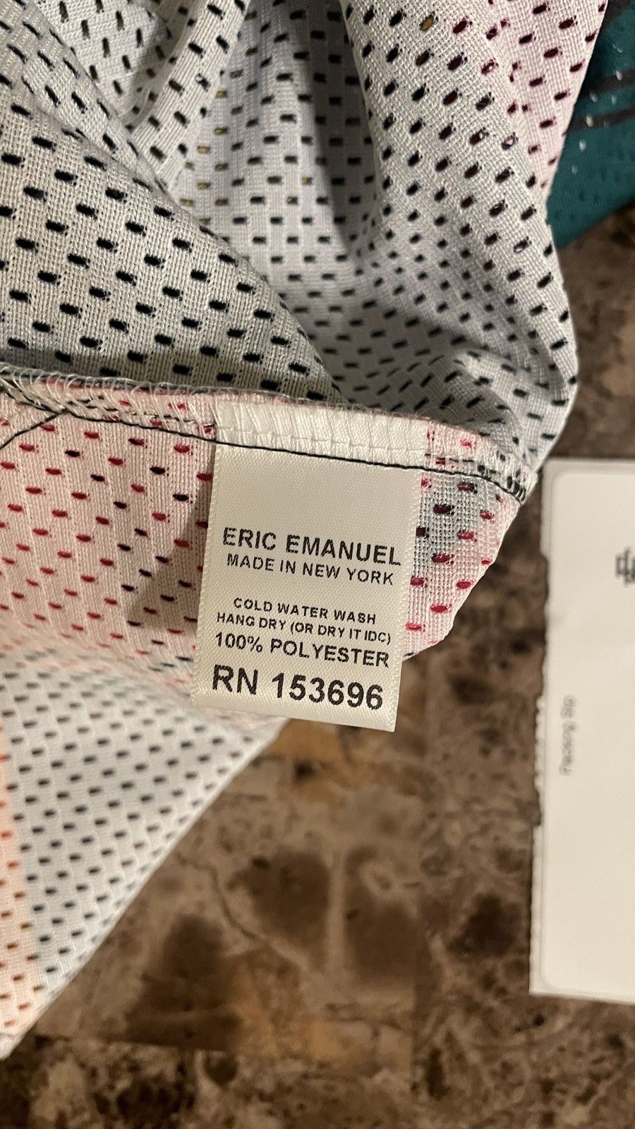 Eric Emanuel Eric Emanuel x Matty Boy shorts Size US 36 / EU 52 - 6 Thumbnail