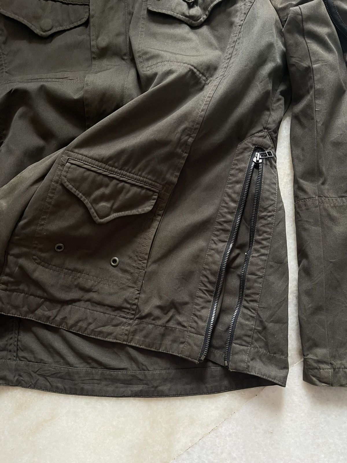 Yasuyuki Ishii 2000 Kyoji Murayama Jacket Size US M / EU 48-50 / 2 - 11 Thumbnail
