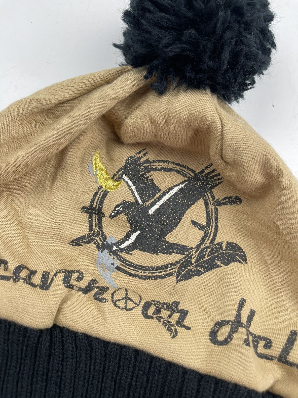 Japanese Brand × Seditionaries heaven or hell beanie hat snow cap tc26 Size ONE SIZE - 3 Thumbnail