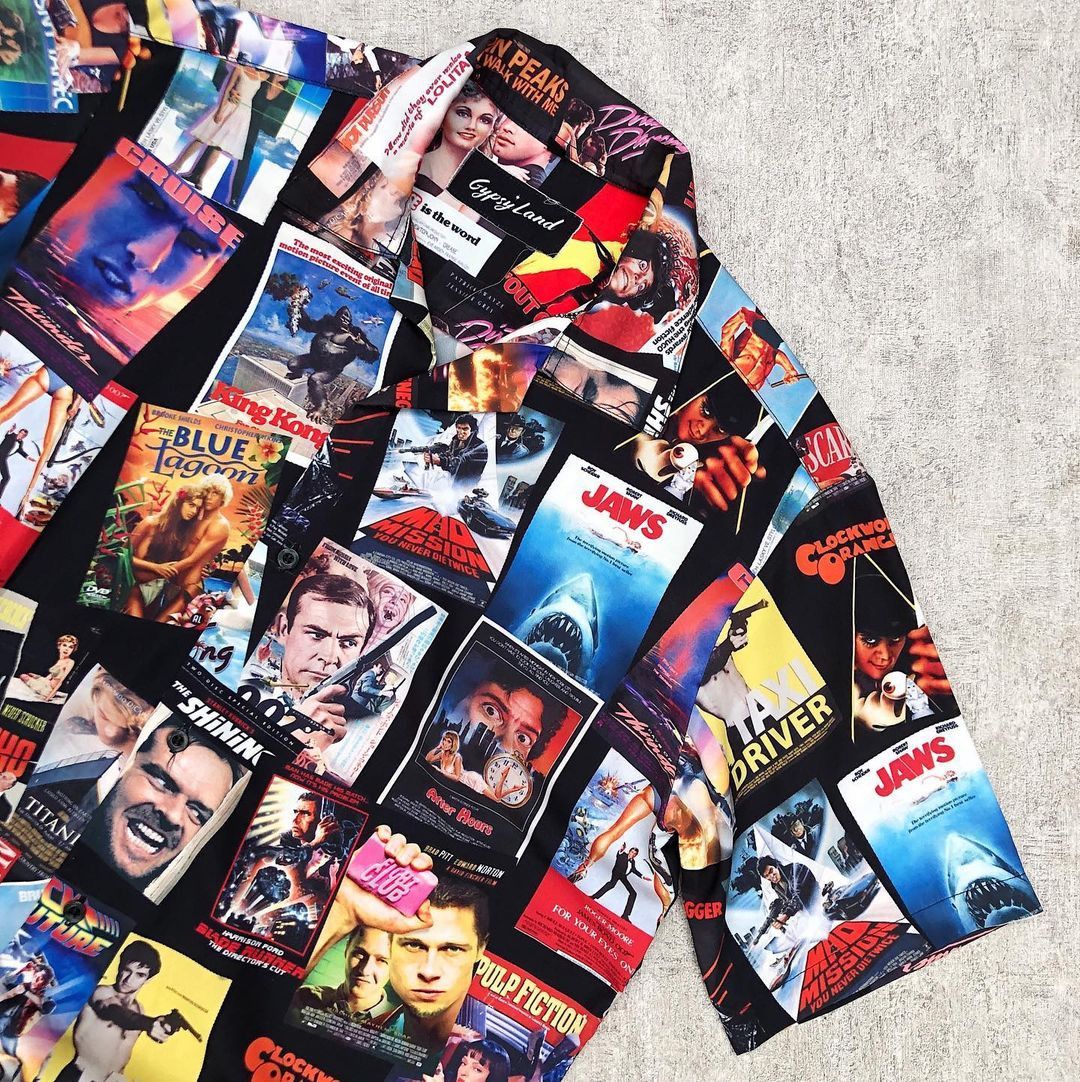 Other Gypsy Land Aloha Shirt Movies Size US M / EU 48-50 / 2 - 3 Thumbnail