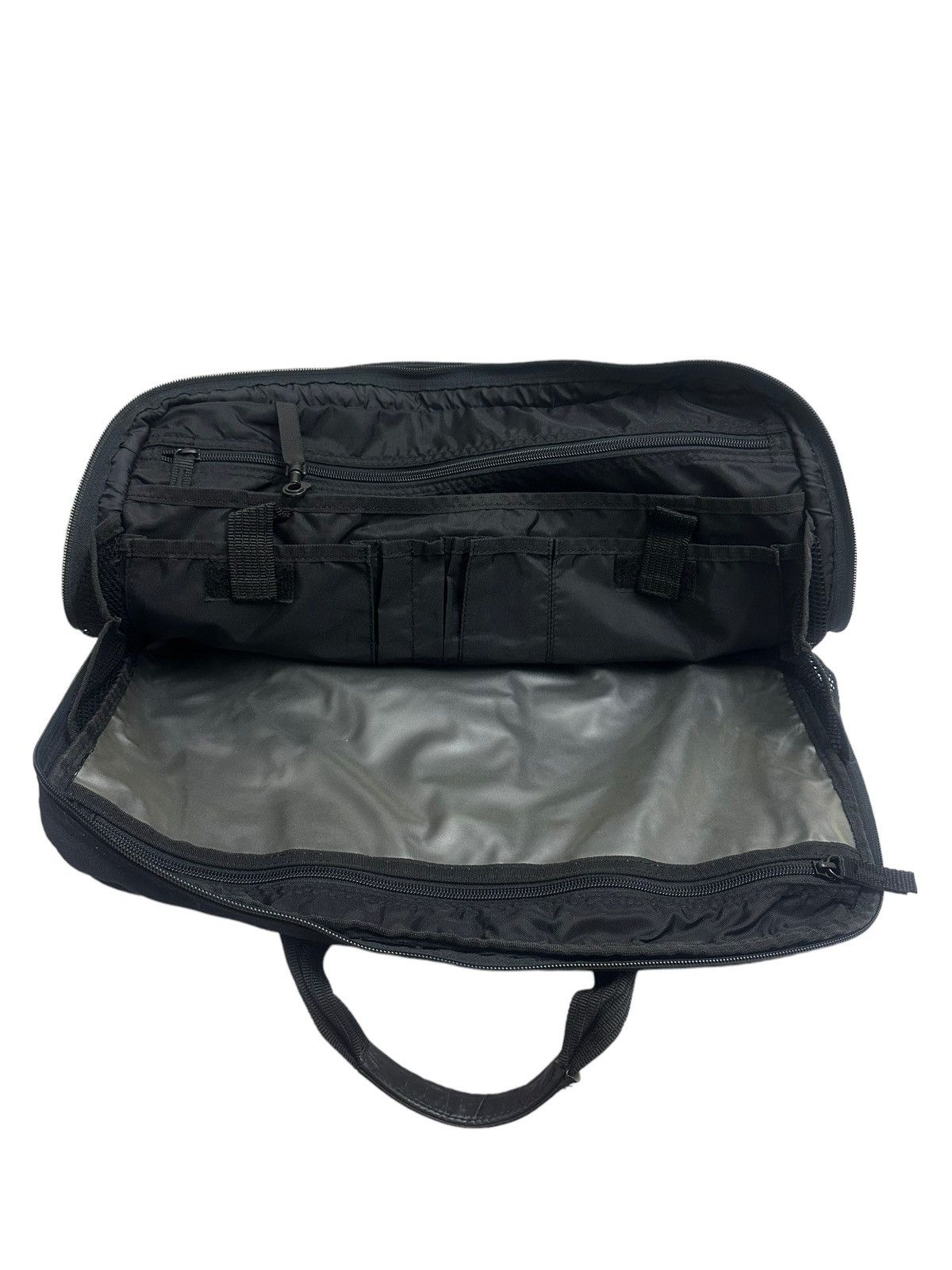 Yohji Yamamoto RARE ‼️ Iconic Yohji Yamamoto Briefcase Laptop Bag Size ONE SIZE - 8 Thumbnail