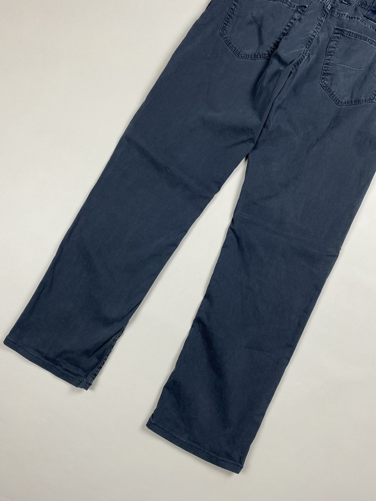 Jacob Cohen Jacob Cohen J620 men’s garment dyed Tailored Jeans Size 36 Size US 36 / EU 52 - 24 Thumbnail