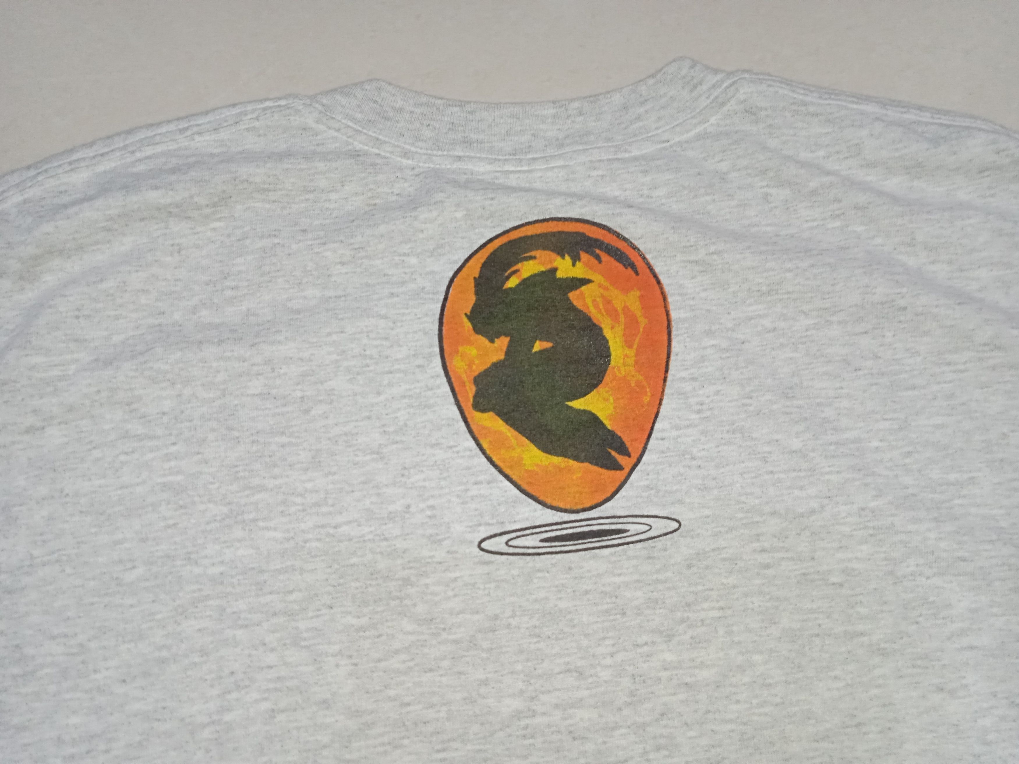 Vintage Vintage 00s RahXephon Bandai Anime T Shirt Size US L / EU 52-54 / 3 - 7 Thumbnail