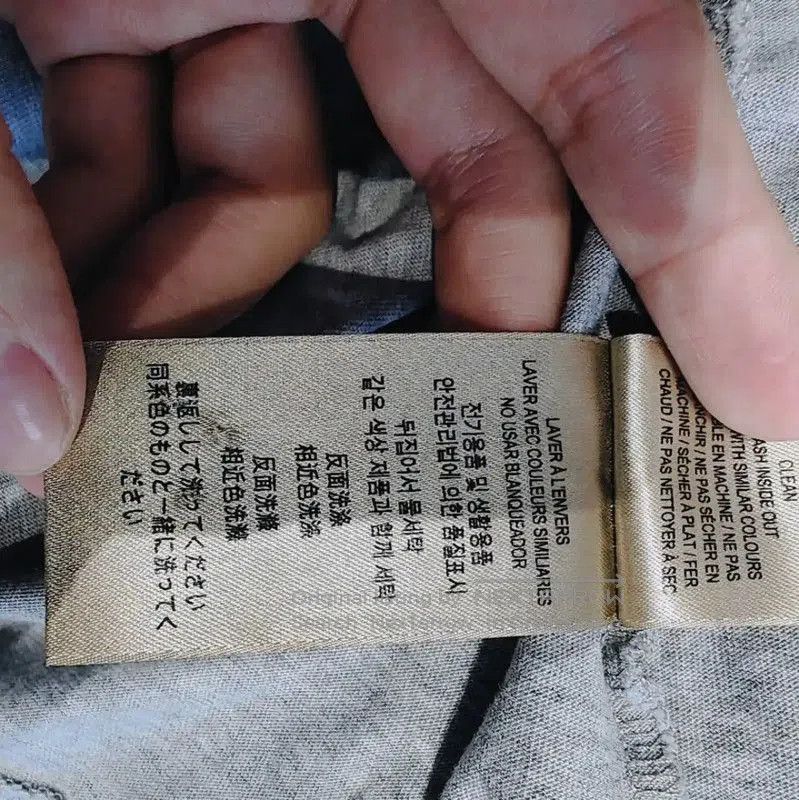 Burberry Burberry Gray Cotton Women's T-Shirt. Size M / US 6-8 / IT 42-44 - 7 Thumbnail