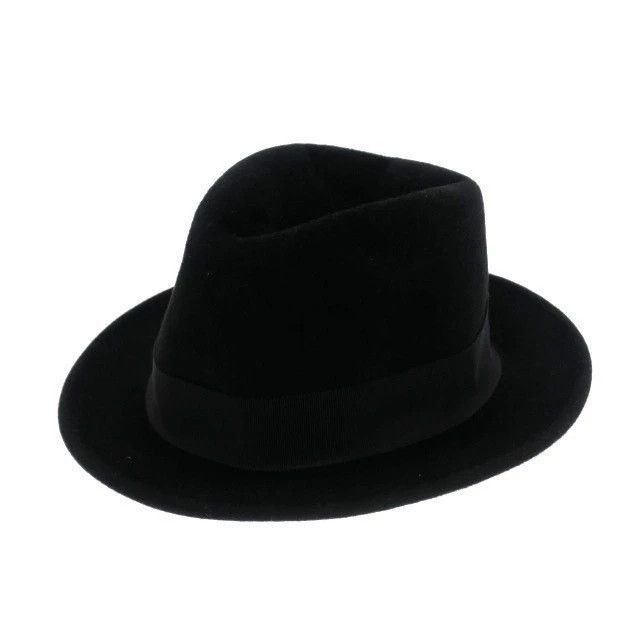 Ann Demeulemeester Ann demeulemeester hat-2506 Size ONE SIZE - 2 Thumbnail