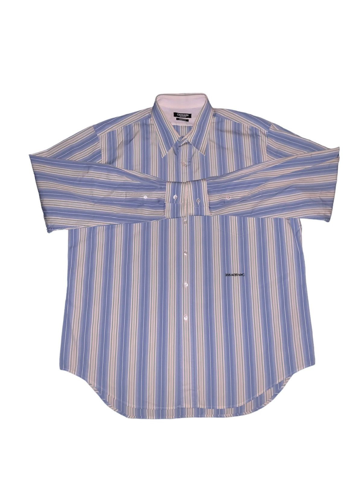 Calvin Klein 205W39NYC long sleeve shirt