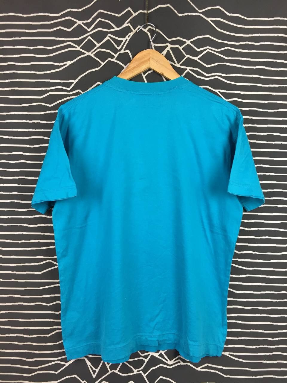 Missoni Vtg Missoni Intimo Funky Colourful Abstract Spell Out Tee Size US M / EU 48-50 / 2 - 5 Thumbnail