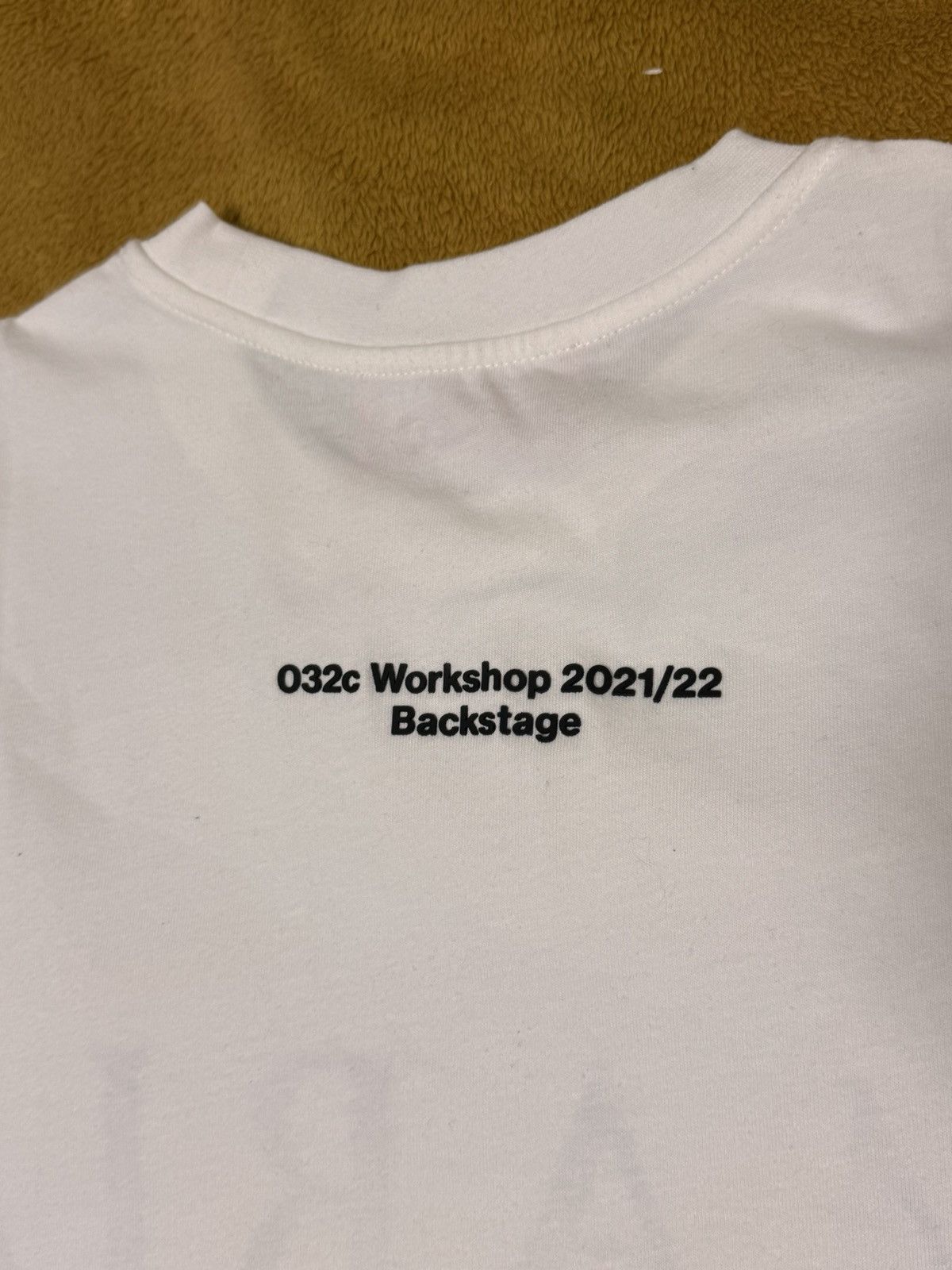 032c New T Shirt 032c. L Size US L / EU 52-54 / 3 - 7 Thumbnail
