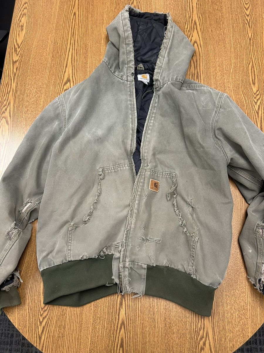 Carhartt Vintage Carhartt Jacket Size US L / EU 52-54 / 3 - 1 Thumbnail