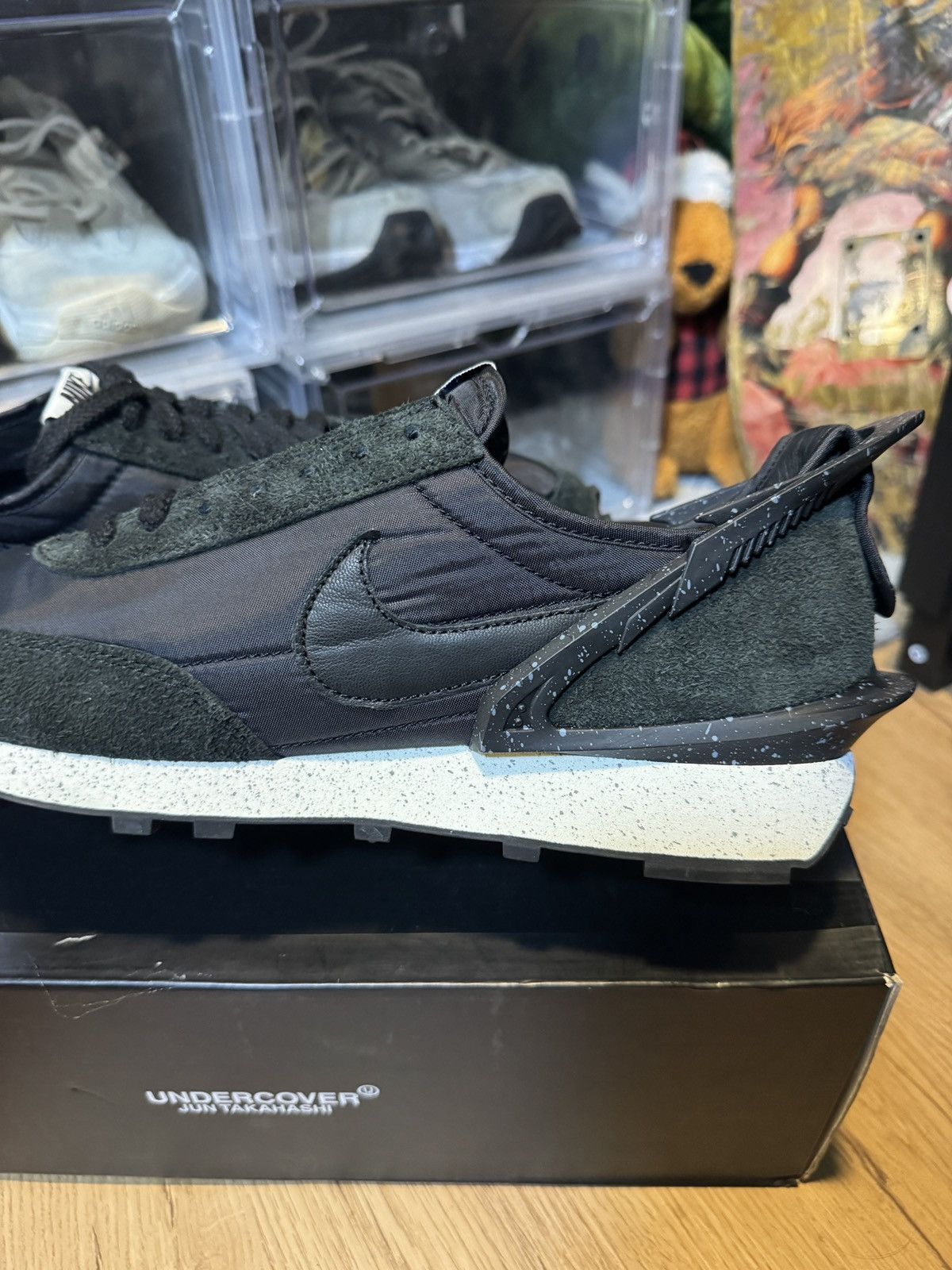 Nike × Undercover Undercover X Nike Daybreak Size US 12 / EU 45 - 2 Thumbnail