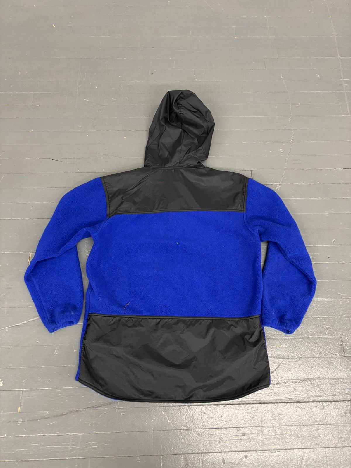 Polo Ralph Lauren Vintage polo sport hooded fleece jacket ski outdoors Size US S / EU 44-46 / 1 - 2 Thumbnail