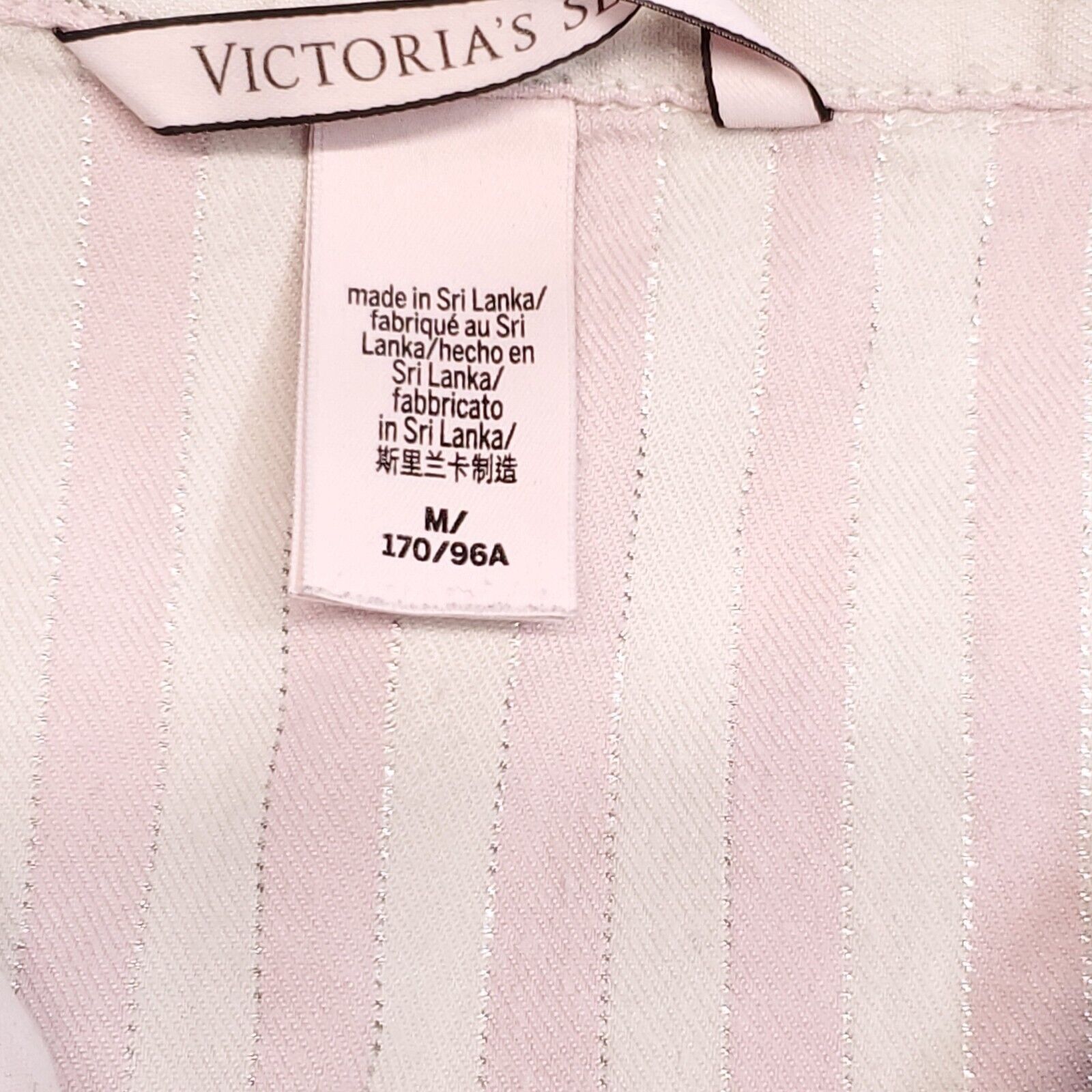 Victoria's Secret Victorias Secret Casual Button Up Shirt Womens Size Medium M Size M / US 6-8 / IT 42-44 - 3 Thumbnail