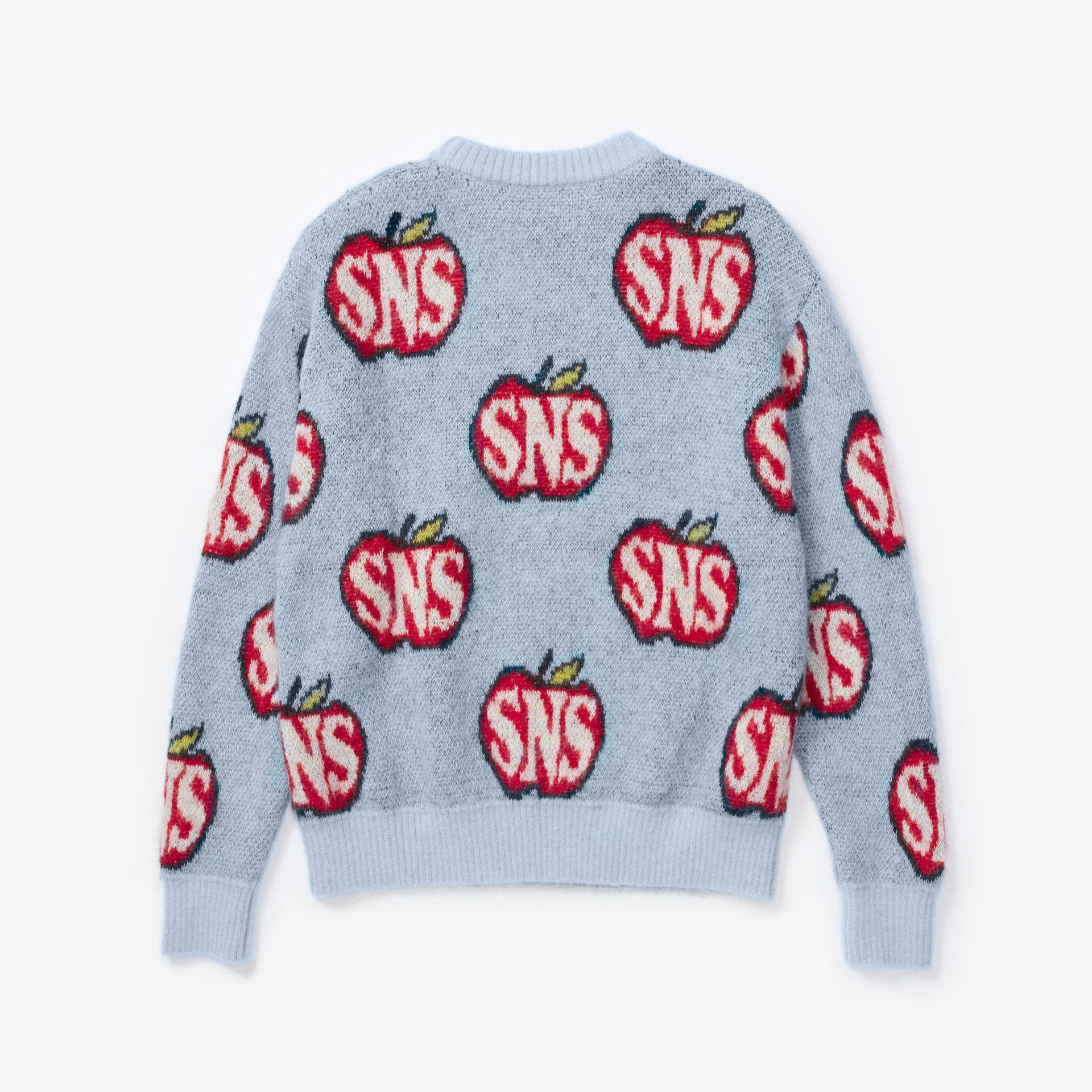 Sneakersnstuff knitted crew neck Size US L / EU 52-54 / 3 - 2 Thumbnail