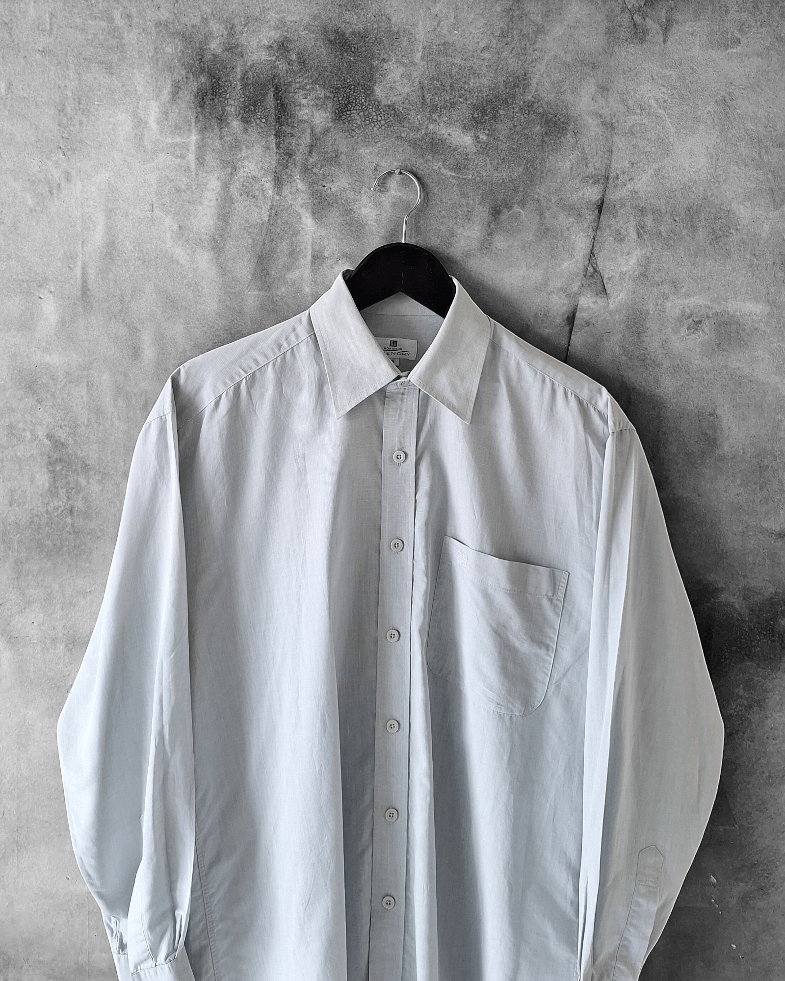Givenchy × Vintage Vintage Givenchy Shirt Size US L / EU 52-54 / 3 - 6 Thumbnail