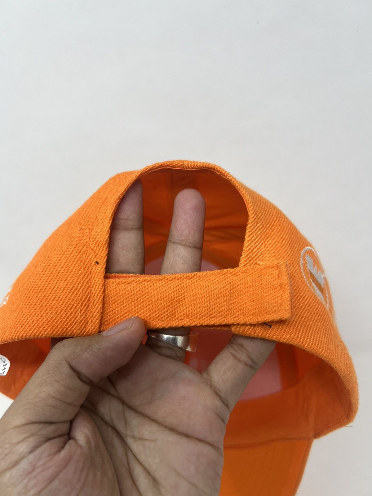 Yamaha Yamaha Orange Hat Size ONE SIZE - 11 Thumbnail