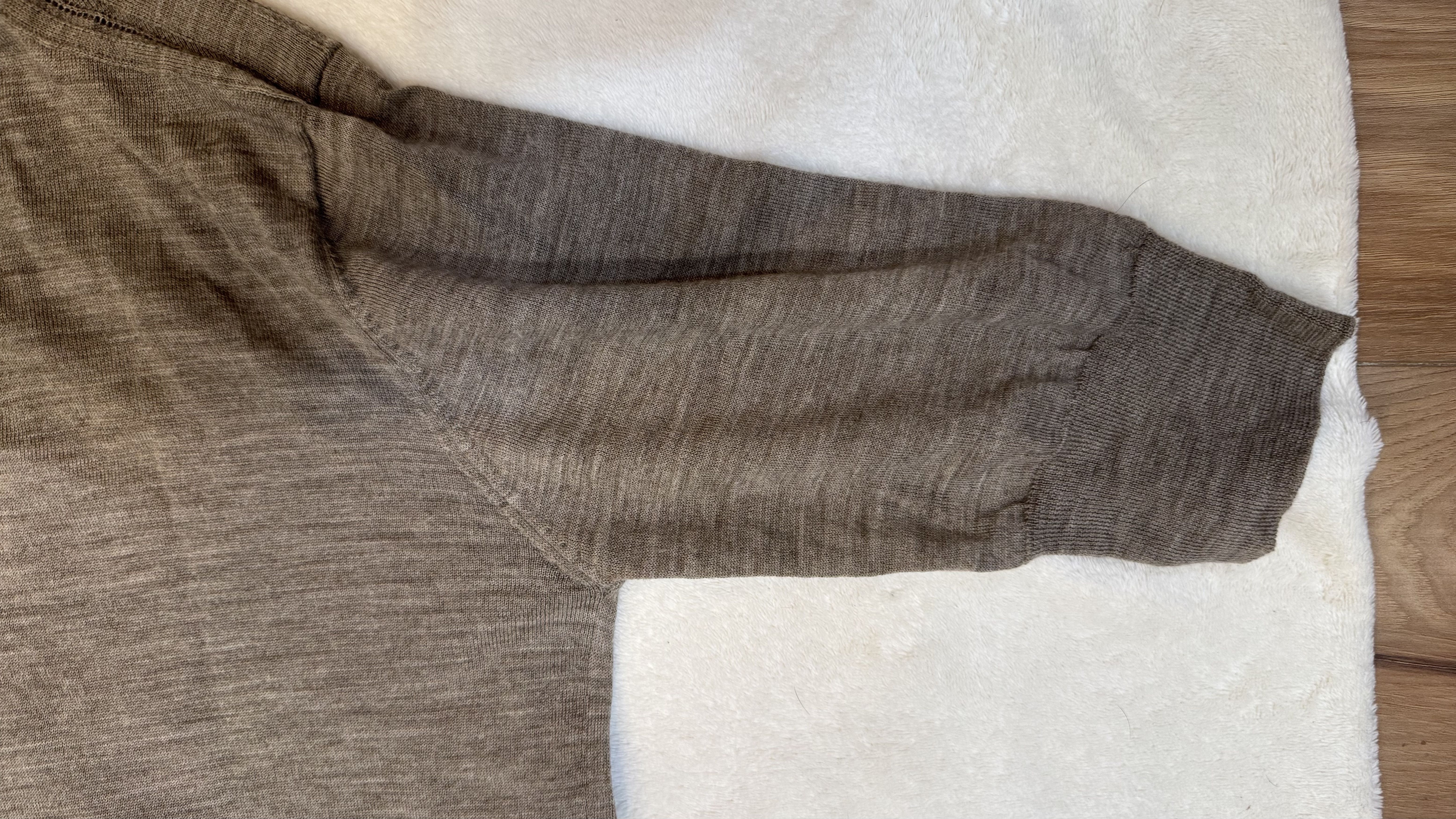 Allsaints AllSaints Spitalfields - Costelloe Cardigan - AW08 M Brown Size US M / EU 48-50 / 2 - 8 Thumbnail