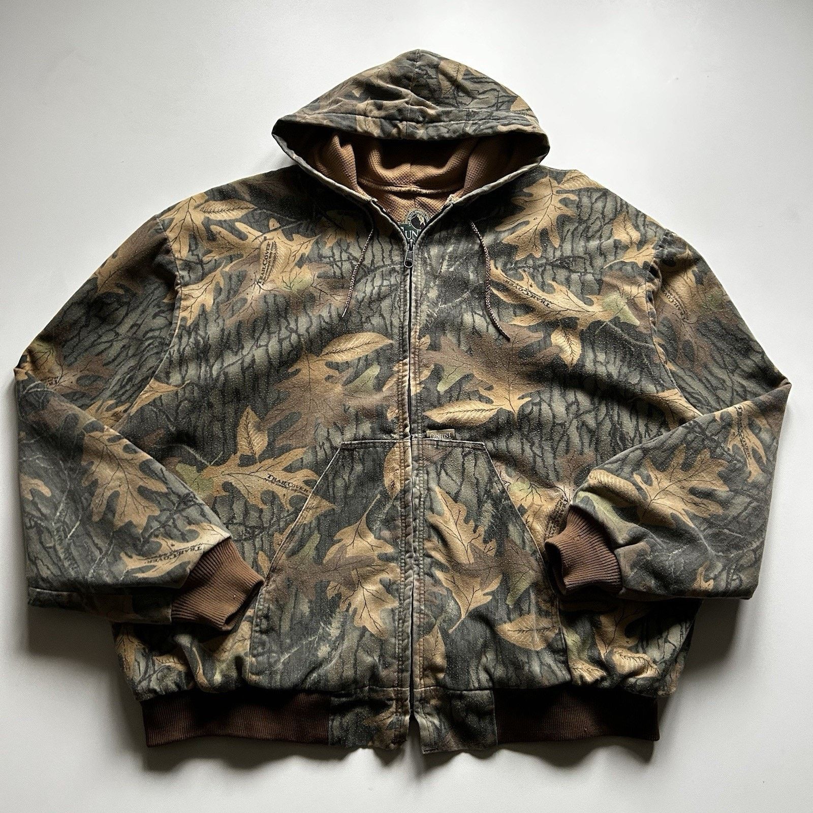 Realtree × Stussy × Vintage Stüssy Kryptek Camo Ls Thermal | Grailed
