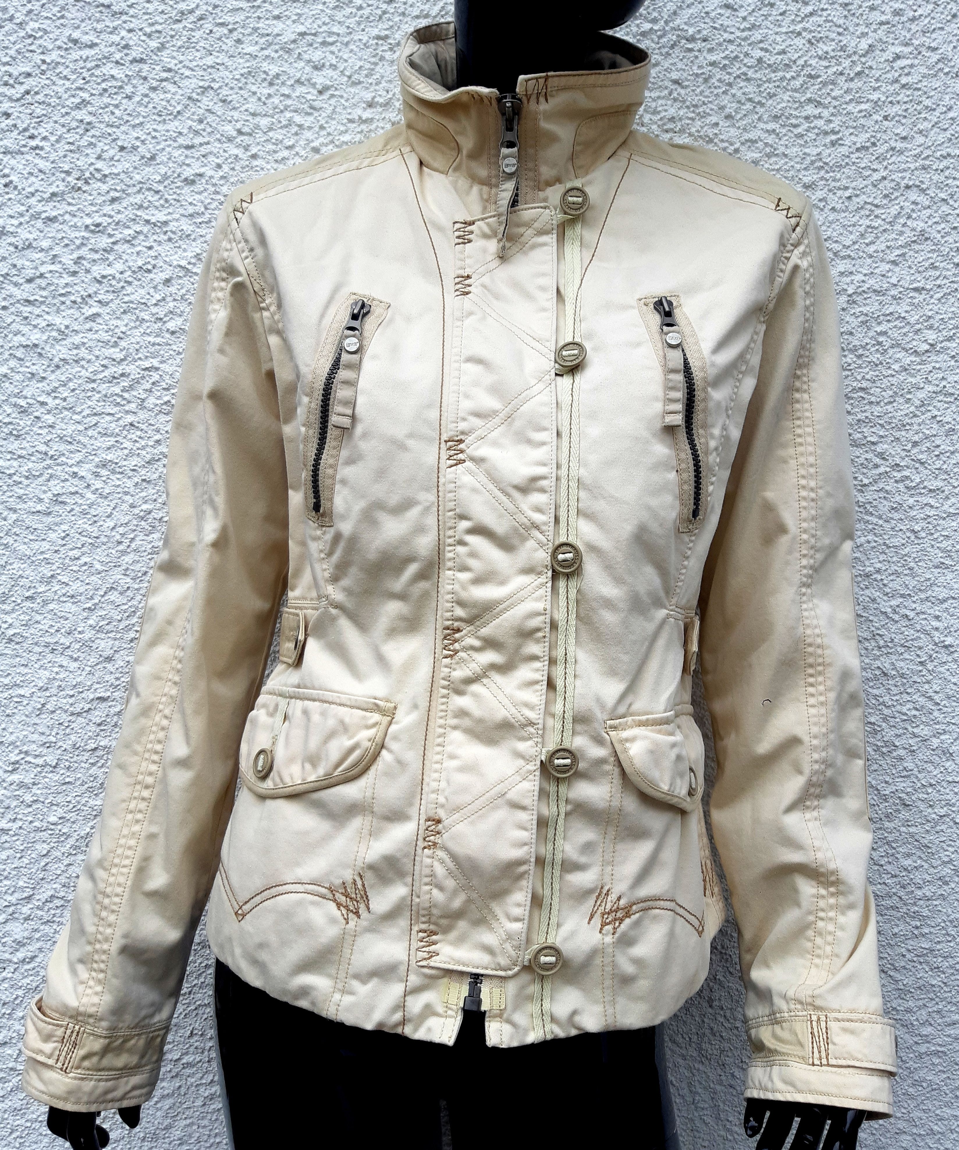 Levi's LEVI STRAUSS & Co Jacket size M Size M / US 6-8 / IT 42-44 - 5 Thumbnail