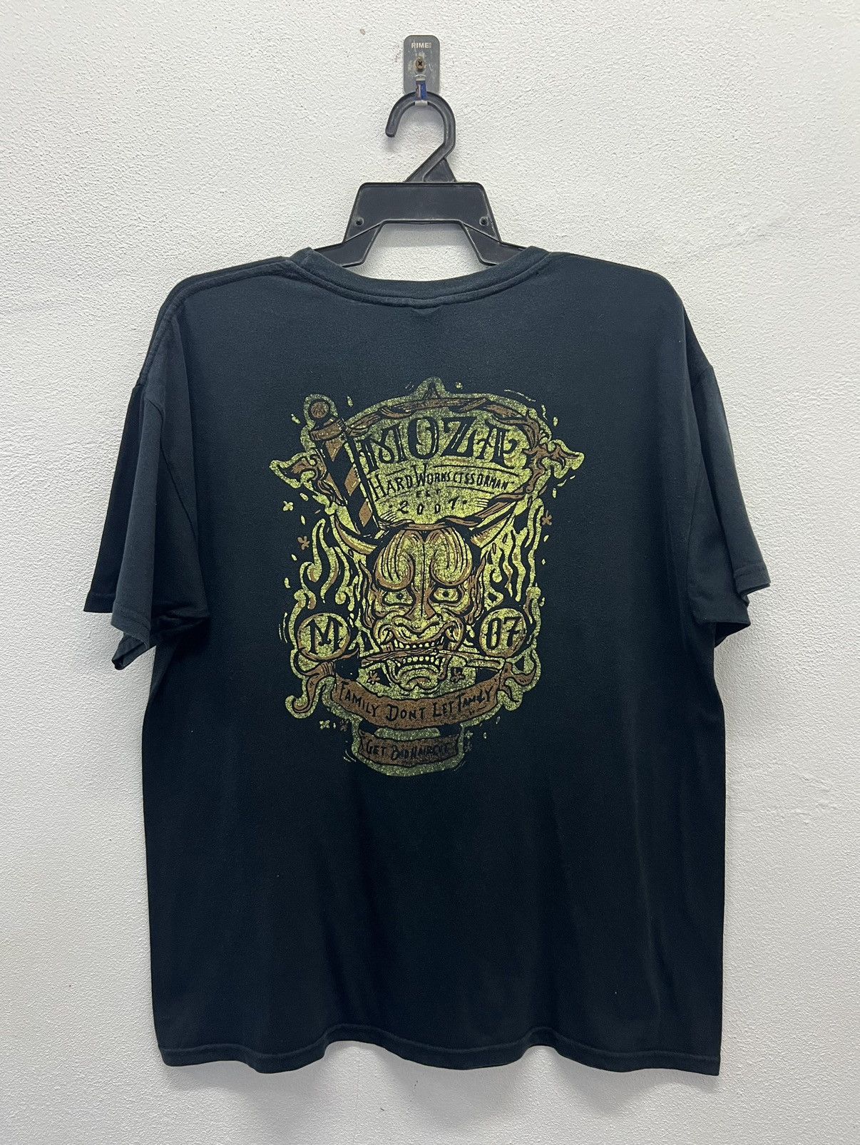 Gildan × Vintage VINTAGE GILDAN SOFTSTYLE SHIRT Size US XL / EU 56 / 4 - 1 Thumbnail