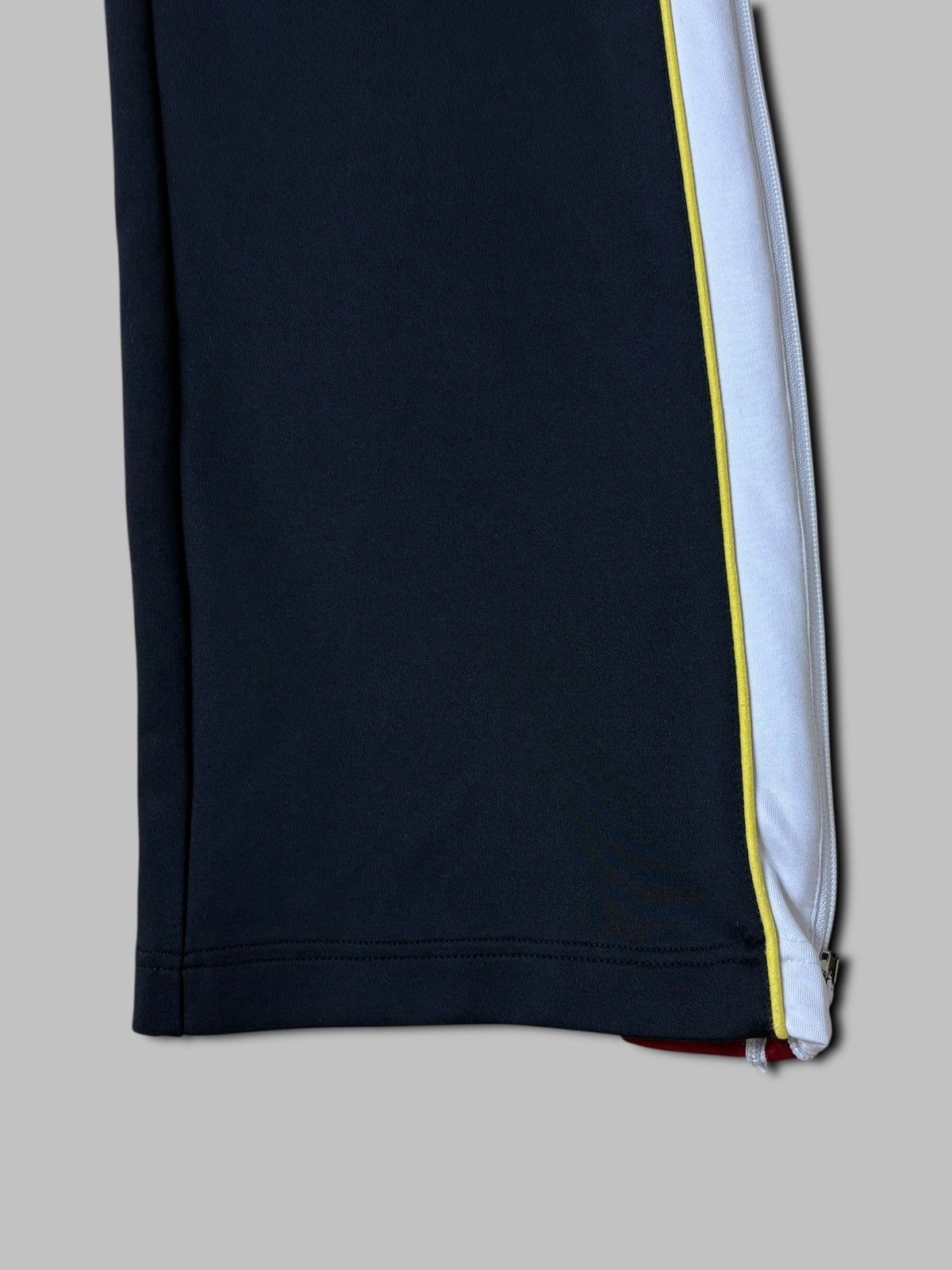 Diesel Diesel P-ZAMROCK Fashion Show Zip Side Sweatpants RRP £335 Size US 32 / EU 48 - 10 Thumbnail