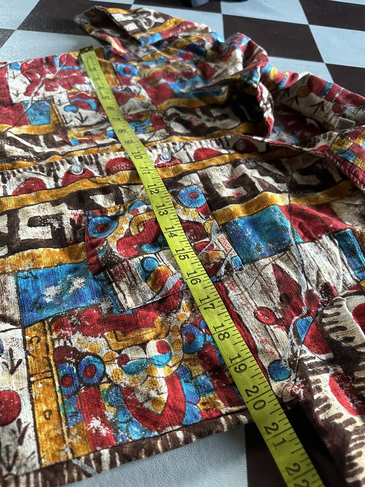 Vintage Vintage hawaiian shirts Size US M / EU 48-50 / 2 - 7 Thumbnail