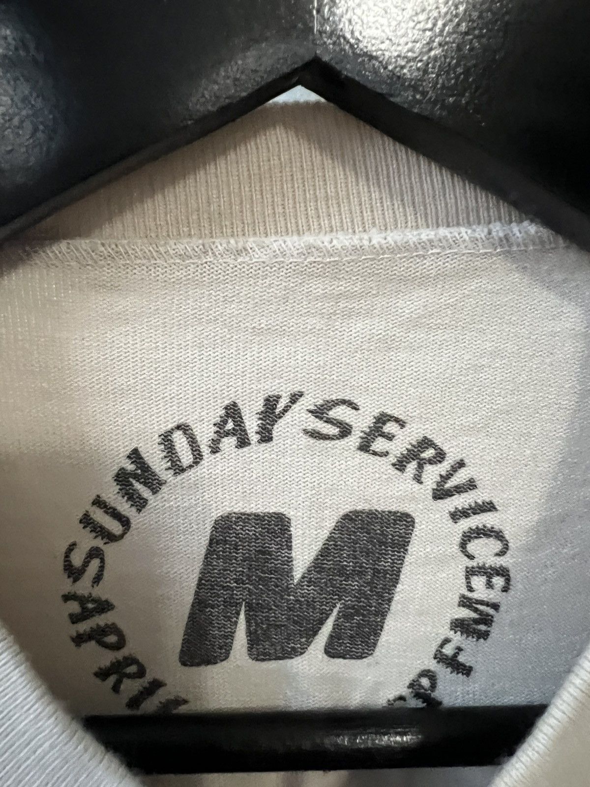 Yeezy Yeezy Sunday Service CPFM TShirt Size US M / EU 48-50 / 2 - 2 Thumbnail