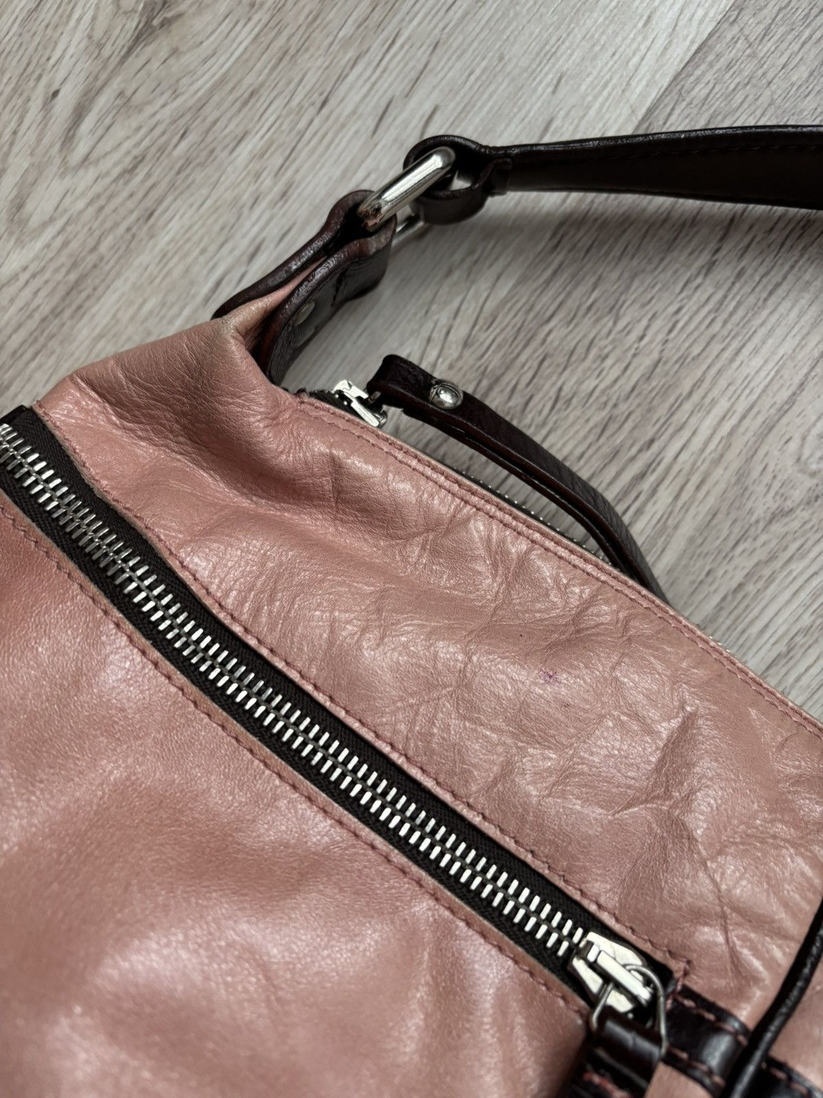 Other Coccinelle pink bag Size ONE SIZE - 4 Thumbnail