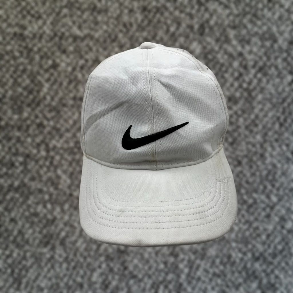 Nike × Off-White Nike X Off White Off Campus Black Hat Virgil