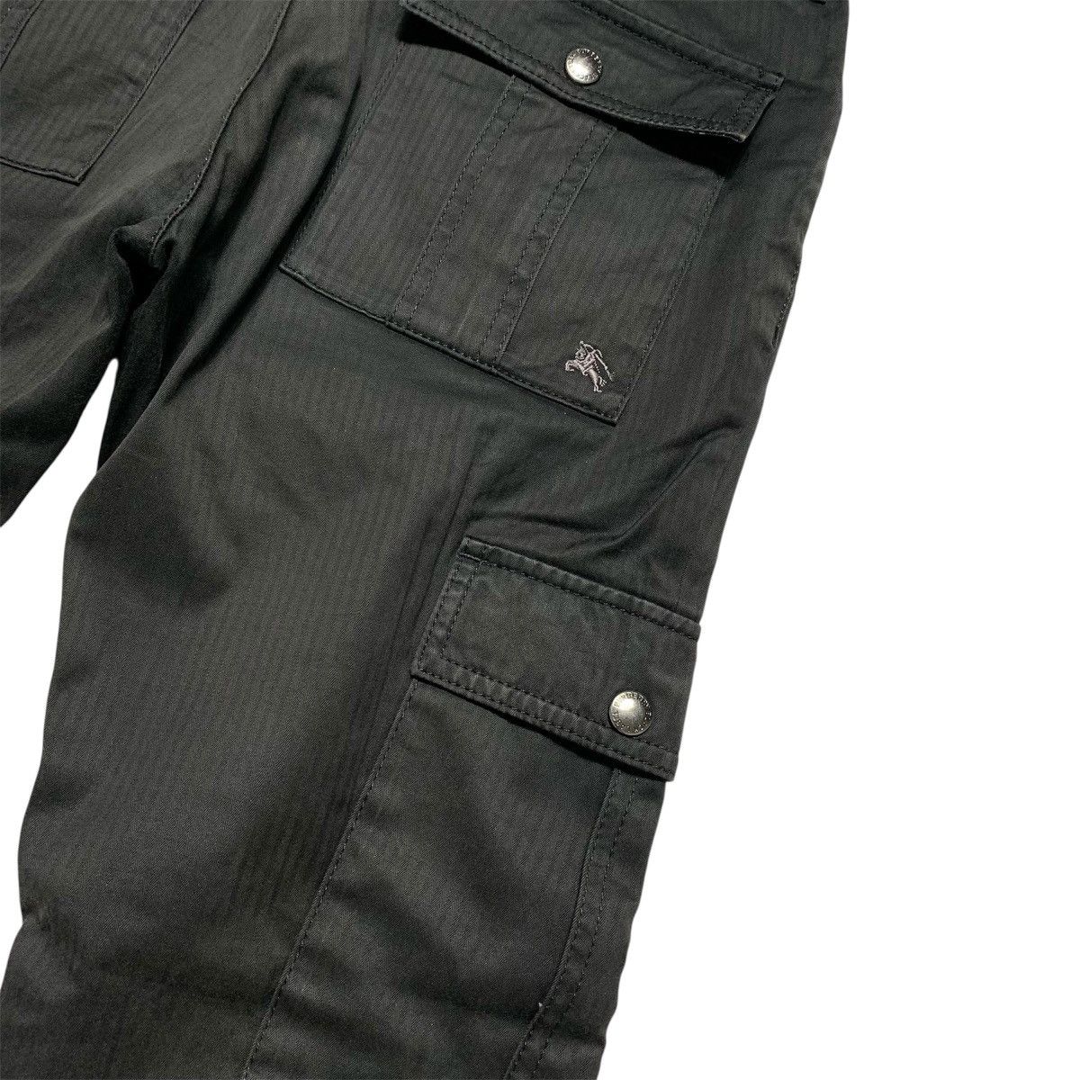 Burberry Burberry Black Label Multipocket Cargo Bondage Lgb V-keii Size US 28 / EU 44 - 8 Thumbnail