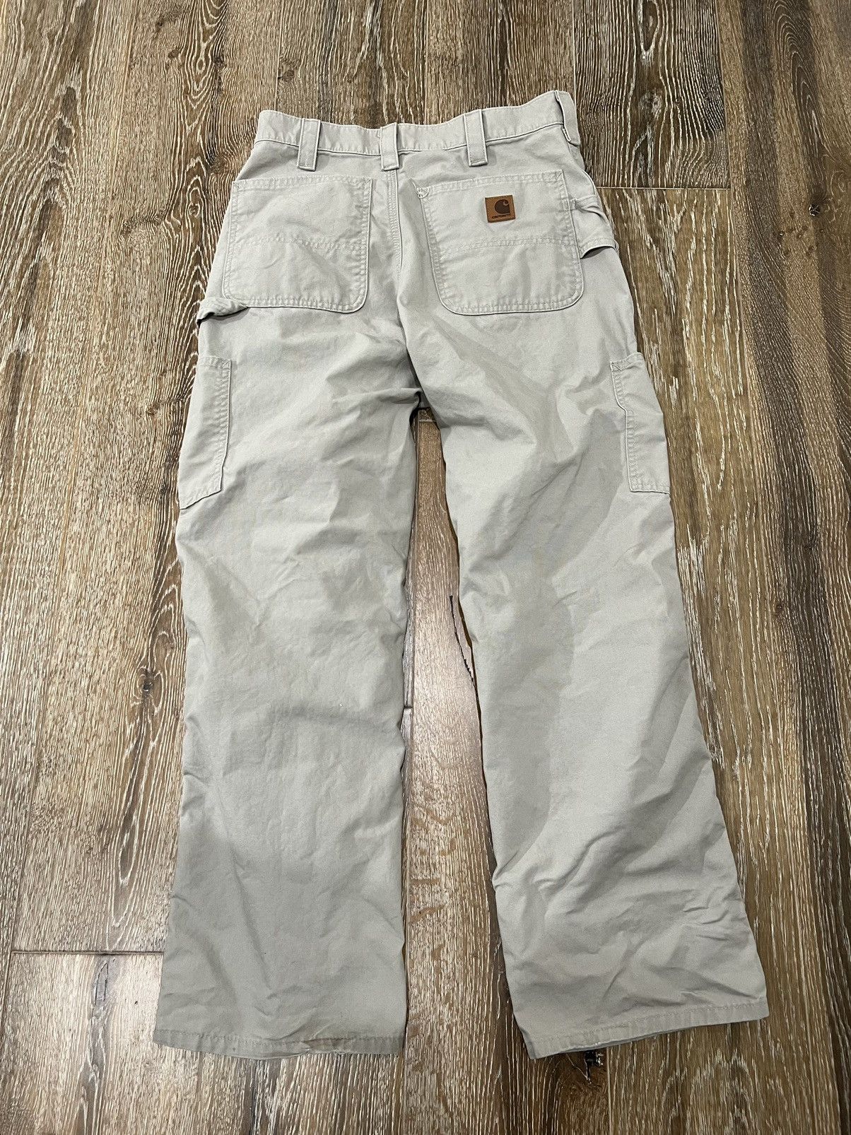 Carhartt Carhartt loose original fit cargo workpants Size US 31 - 2 Thumbnail