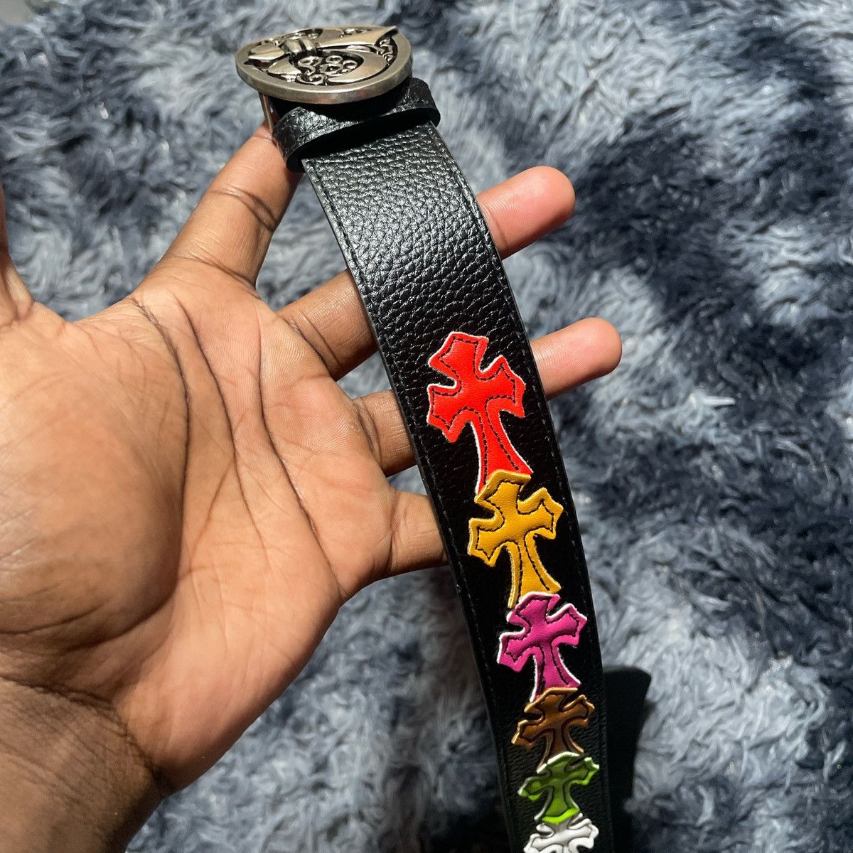 Other Chrome belt Size 32 - 4 Thumbnail